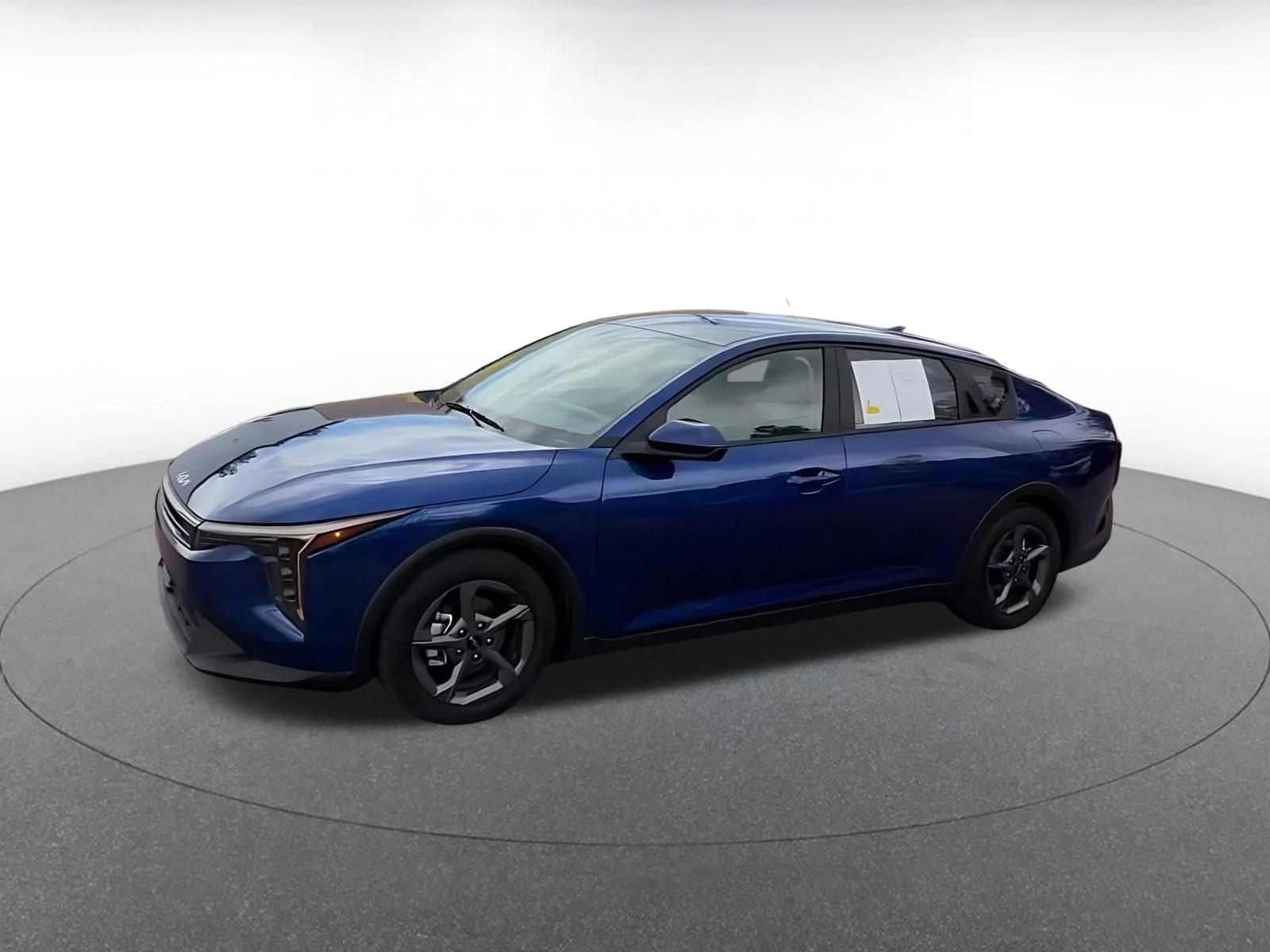 Thumbnail: 2025 Kia K4 - 8