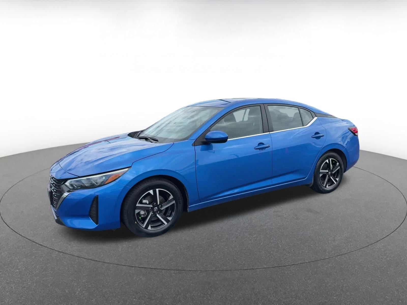 Thumbnail: 2024 Nissan Sentra - 8