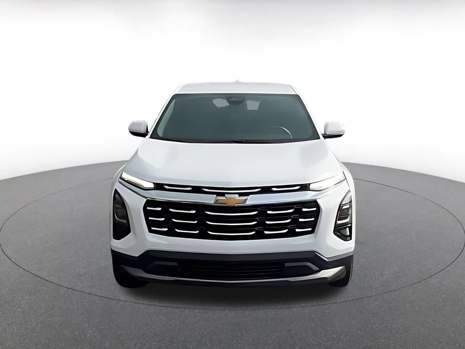 Thumbnail: 2025 Chevrolet Equinox - 4