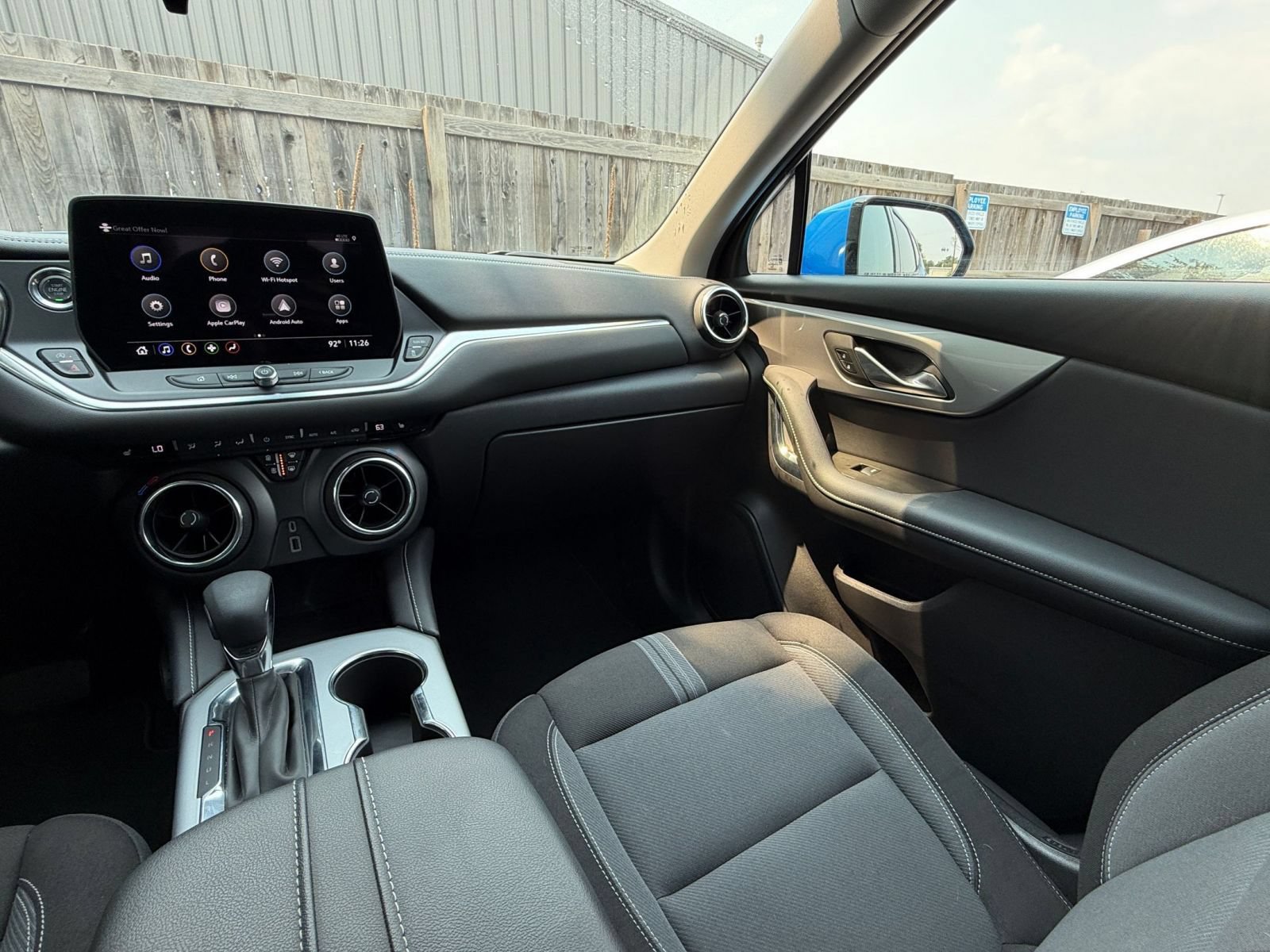 Thumbnail: 2026 Chevrolet Blazer - 35