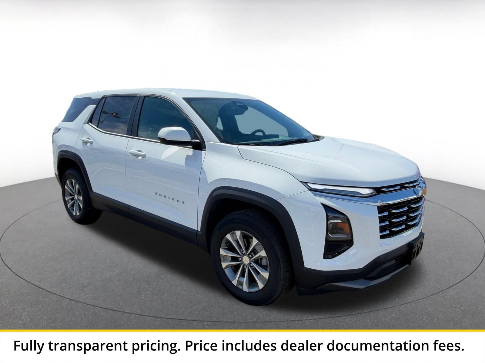 Thumbnail: 2025 Chevrolet Equinox - 1