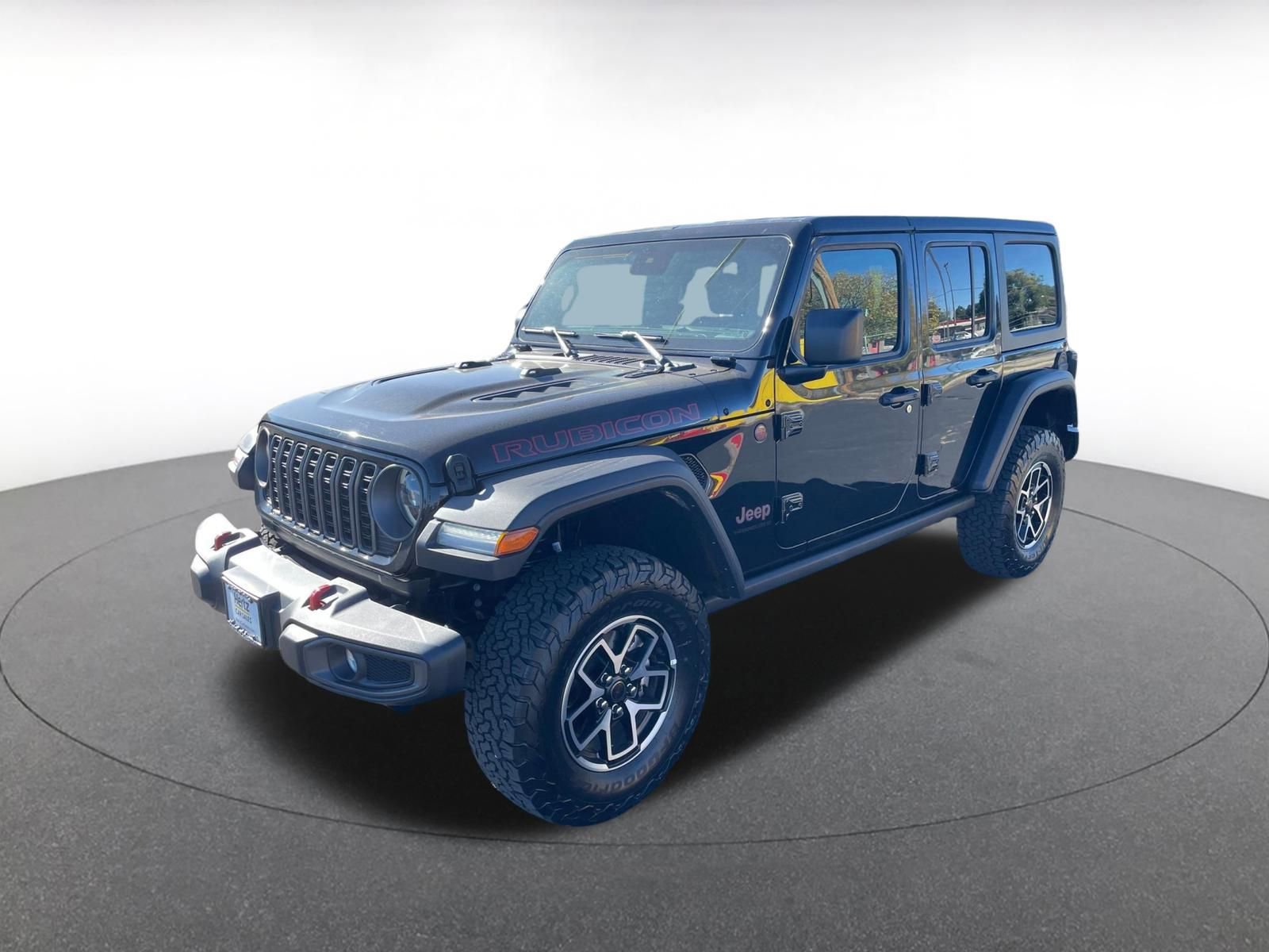 Thumbnail: 2025 Jeep Wrangler - 3