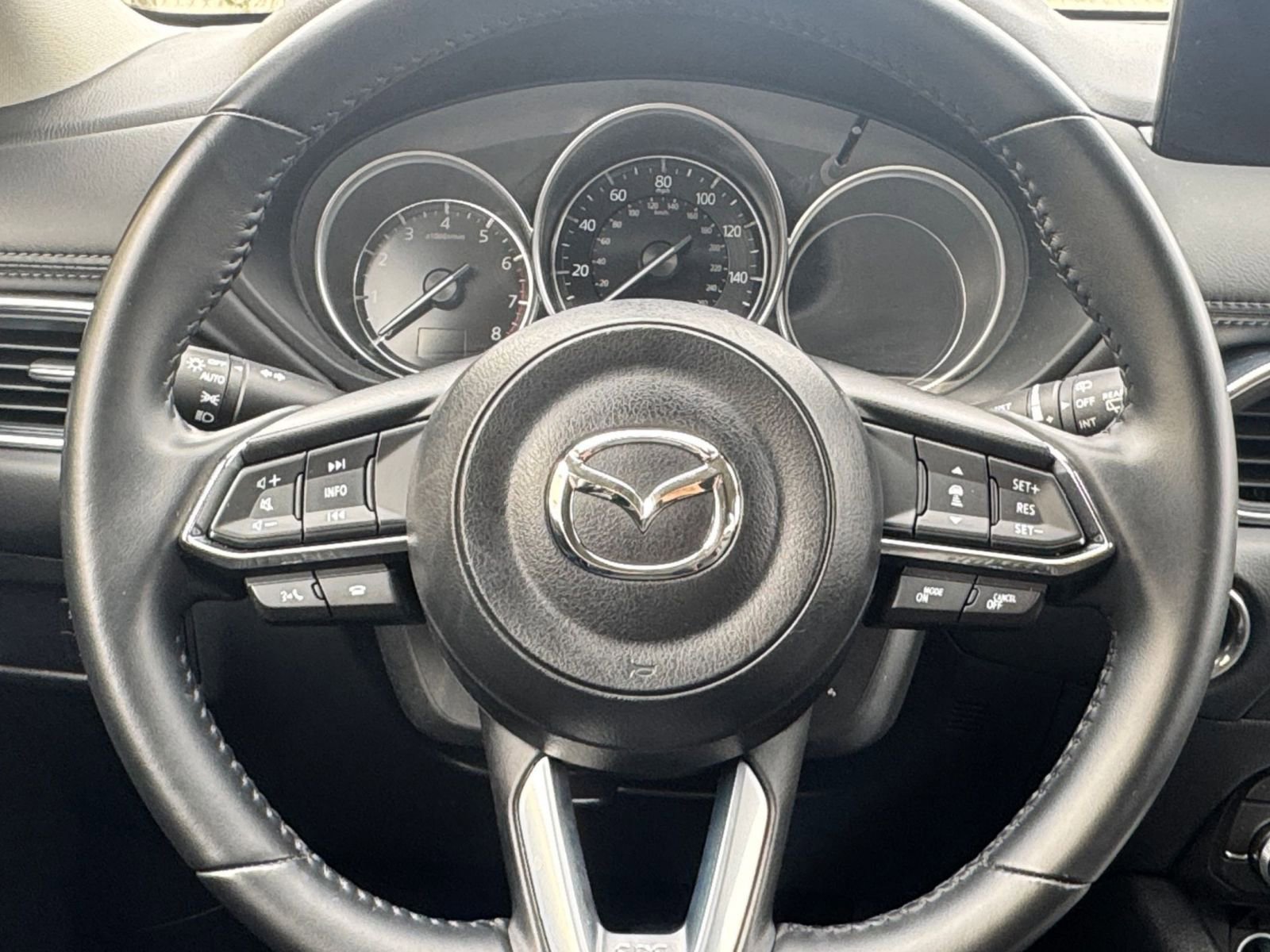 Thumbnail: 2025 Mazda CX-5 - 28