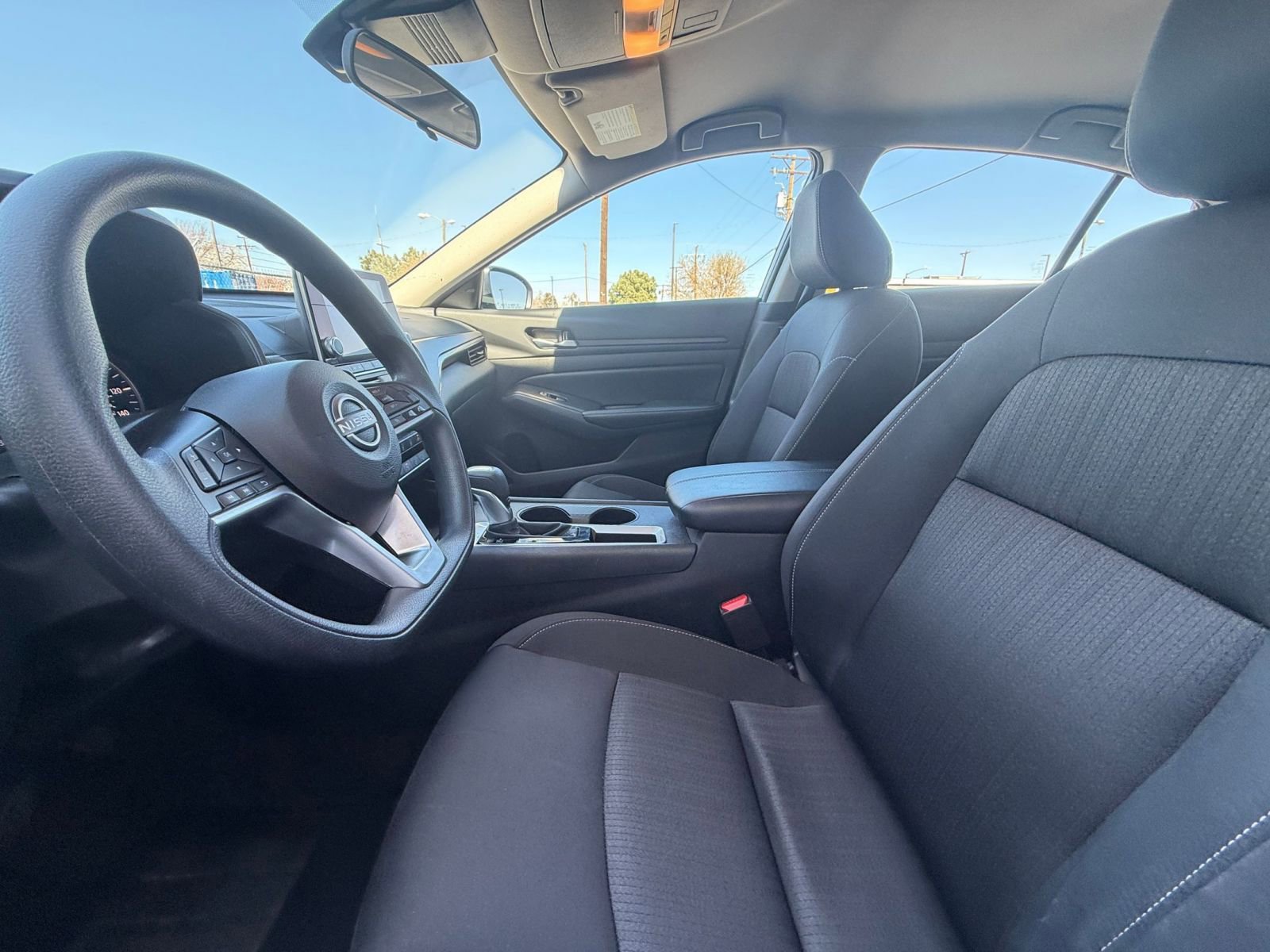 Thumbnail: 2025 Nissan Altima - 24