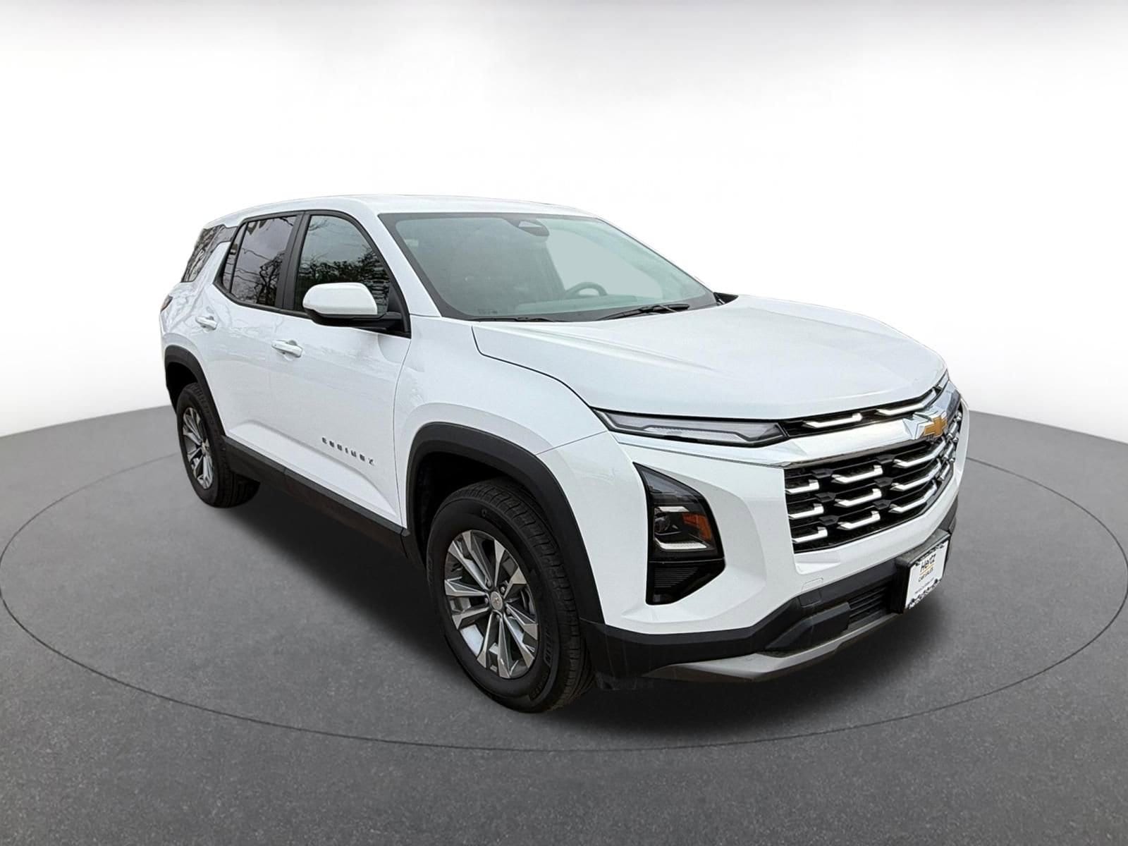 Thumbnail: 2025 Chevrolet Equinox - 1