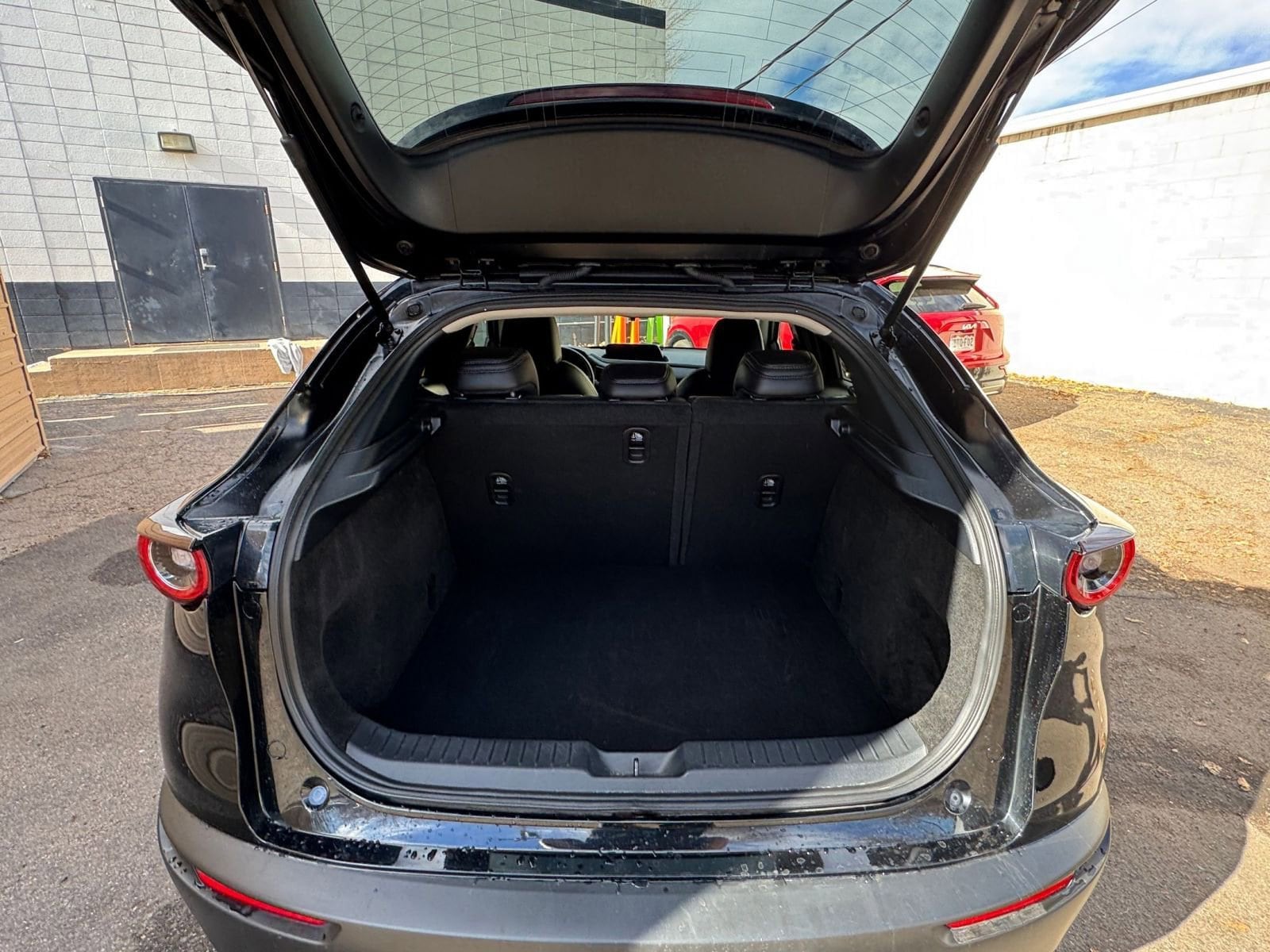 Thumbnail: 2025 Mazda CX-30 - 30