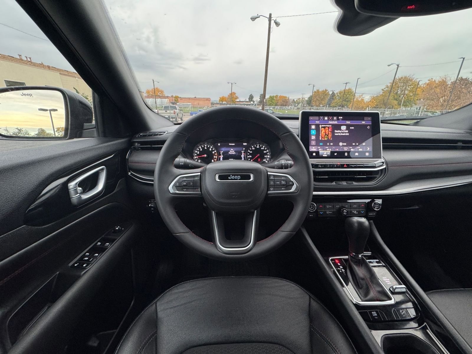 Thumbnail: 2025 Jeep Compass - 33