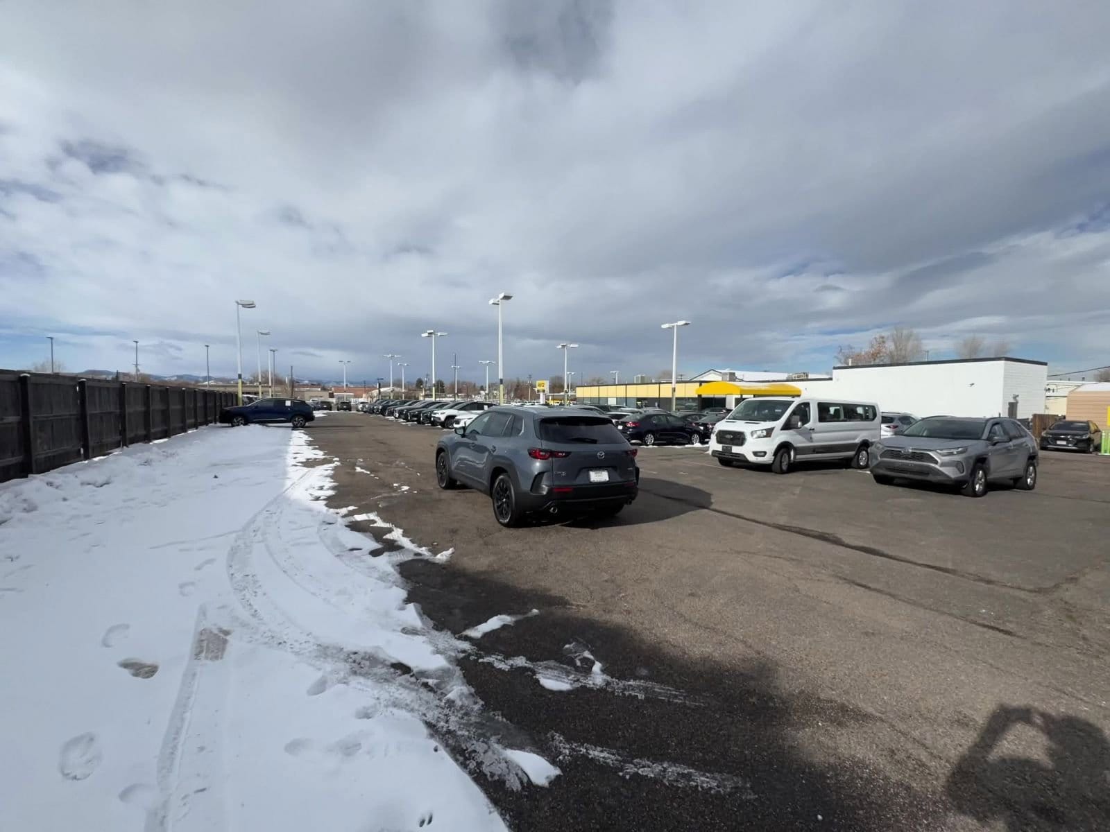 Thumbnail: 2025 Mazda CX-50 - 14