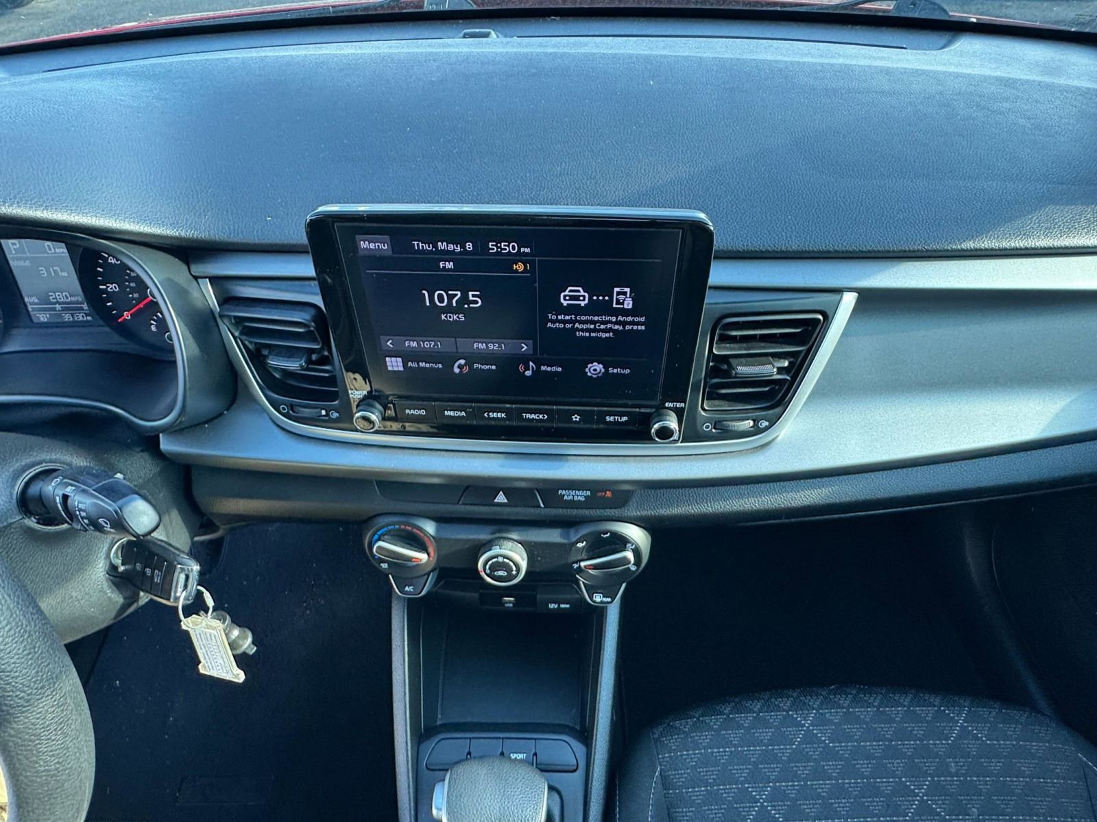 Thumbnail: 2023 Kia Rio - 21