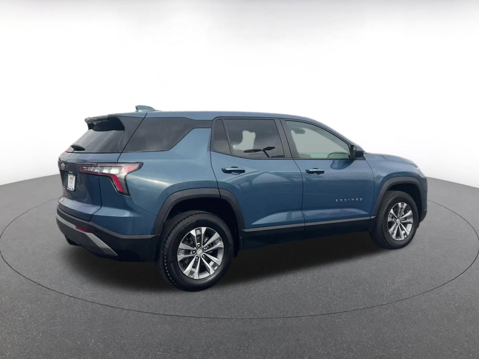 Thumbnail: 2025 Chevrolet Equinox - 14