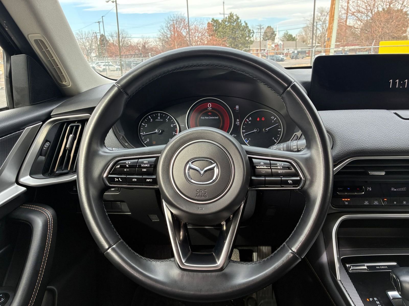 Thumbnail: 2025 Mazda CX-90 - 29