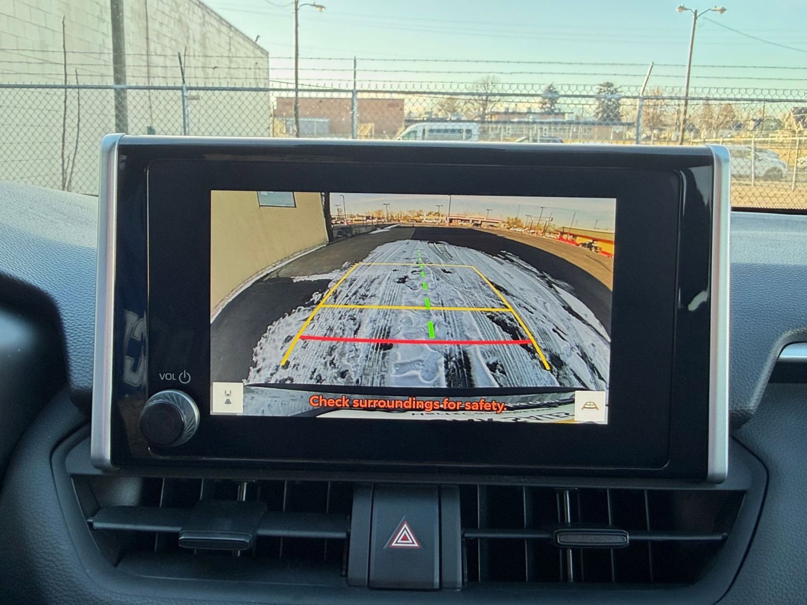 Thumbnail: 2025 Toyota RAV4 - 23