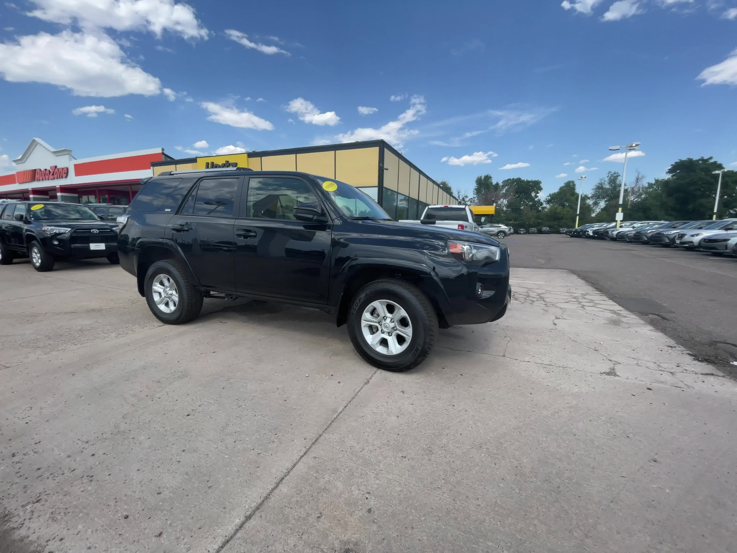 2024 Toyota 4Runner SR5 2