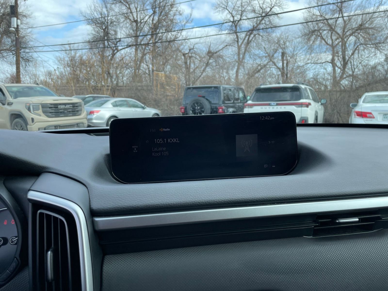 Thumbnail: 2025 Mazda CX-50 - 20