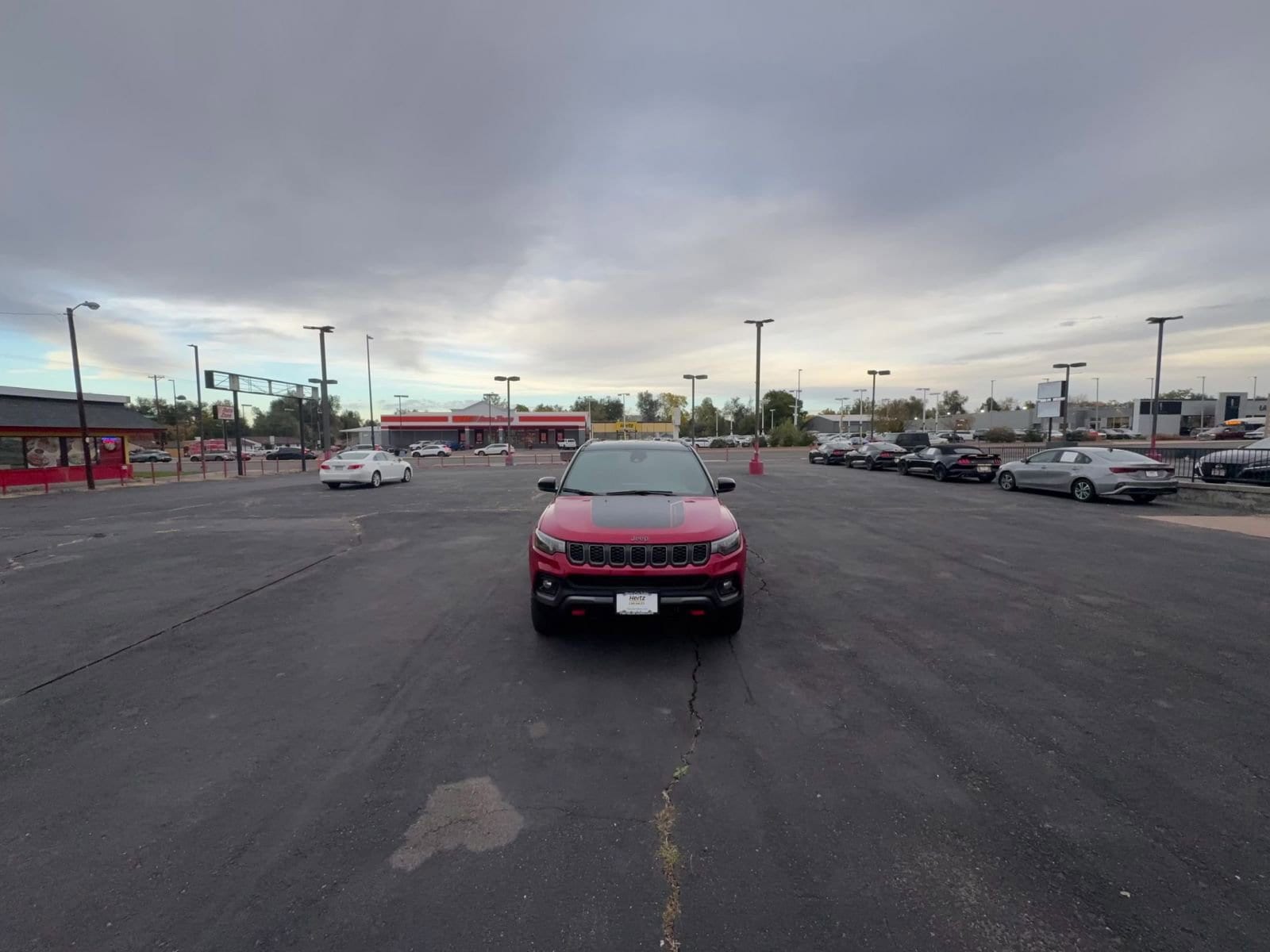 Thumbnail: 2025 Jeep Compass - 15