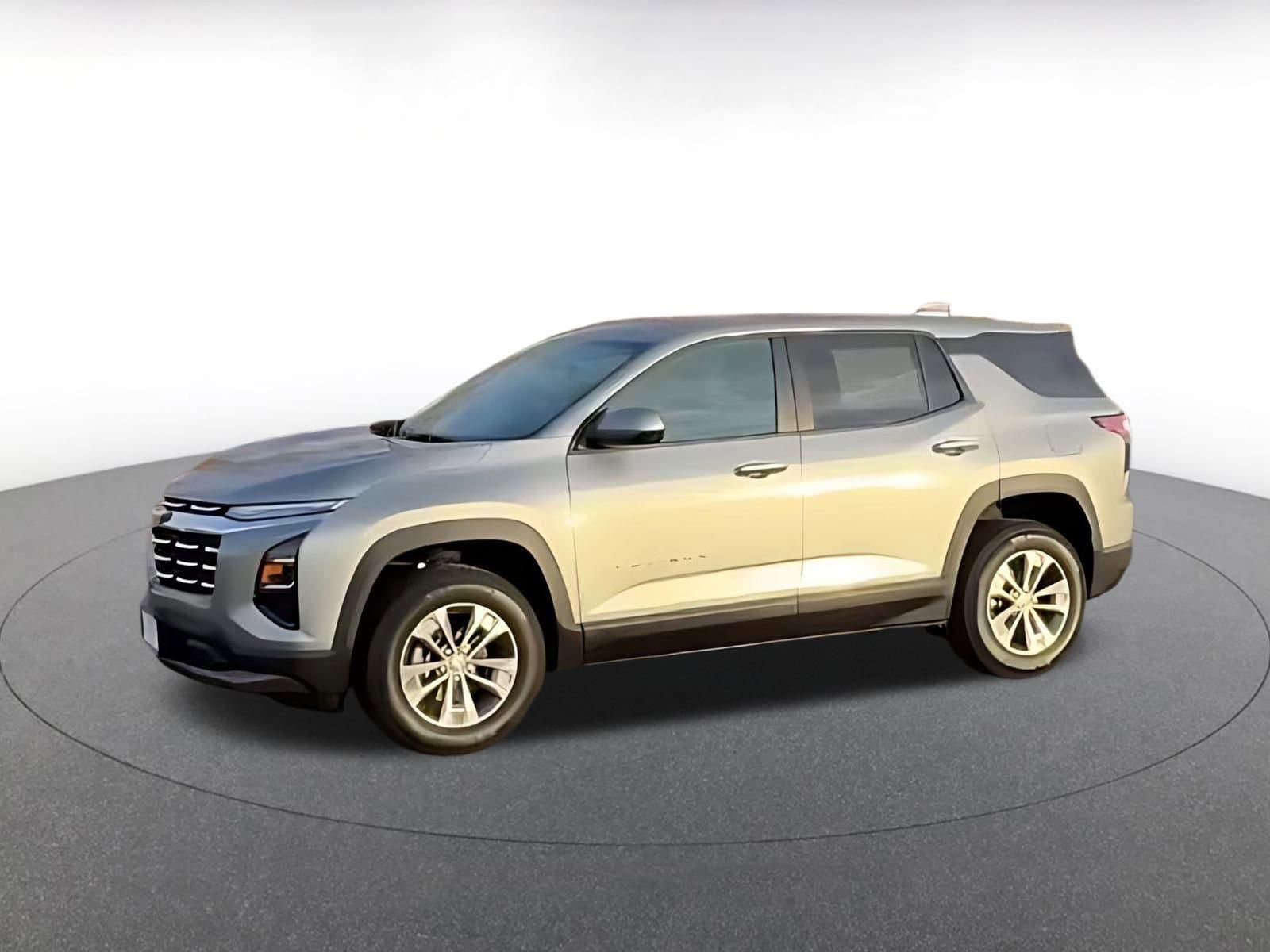 Thumbnail: 2025 Chevrolet Equinox - 4