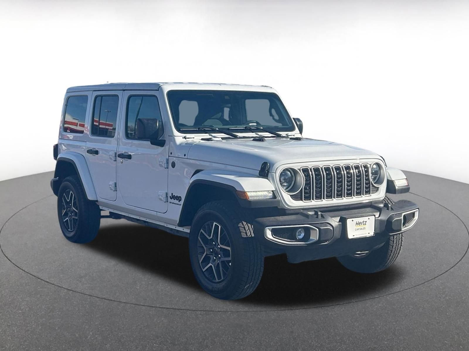Thumbnail: 2025 Jeep Wrangler - 1