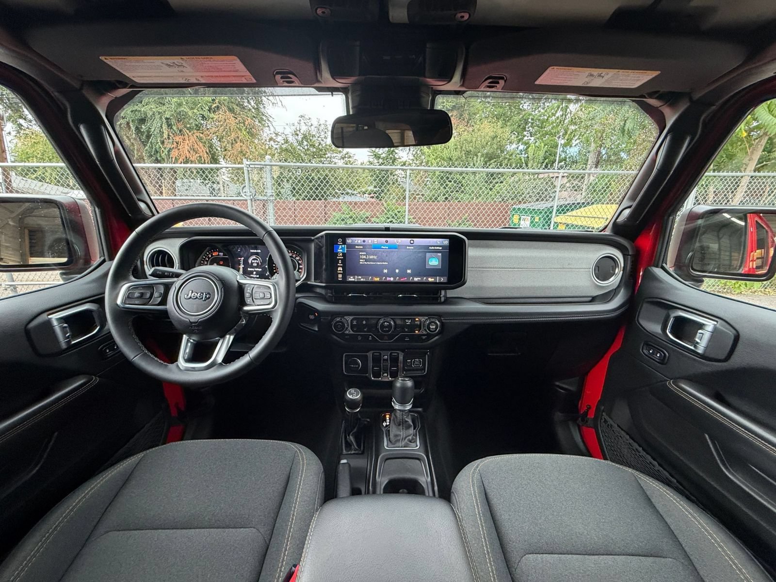 Thumbnail: 2025 Jeep Wrangler - 32