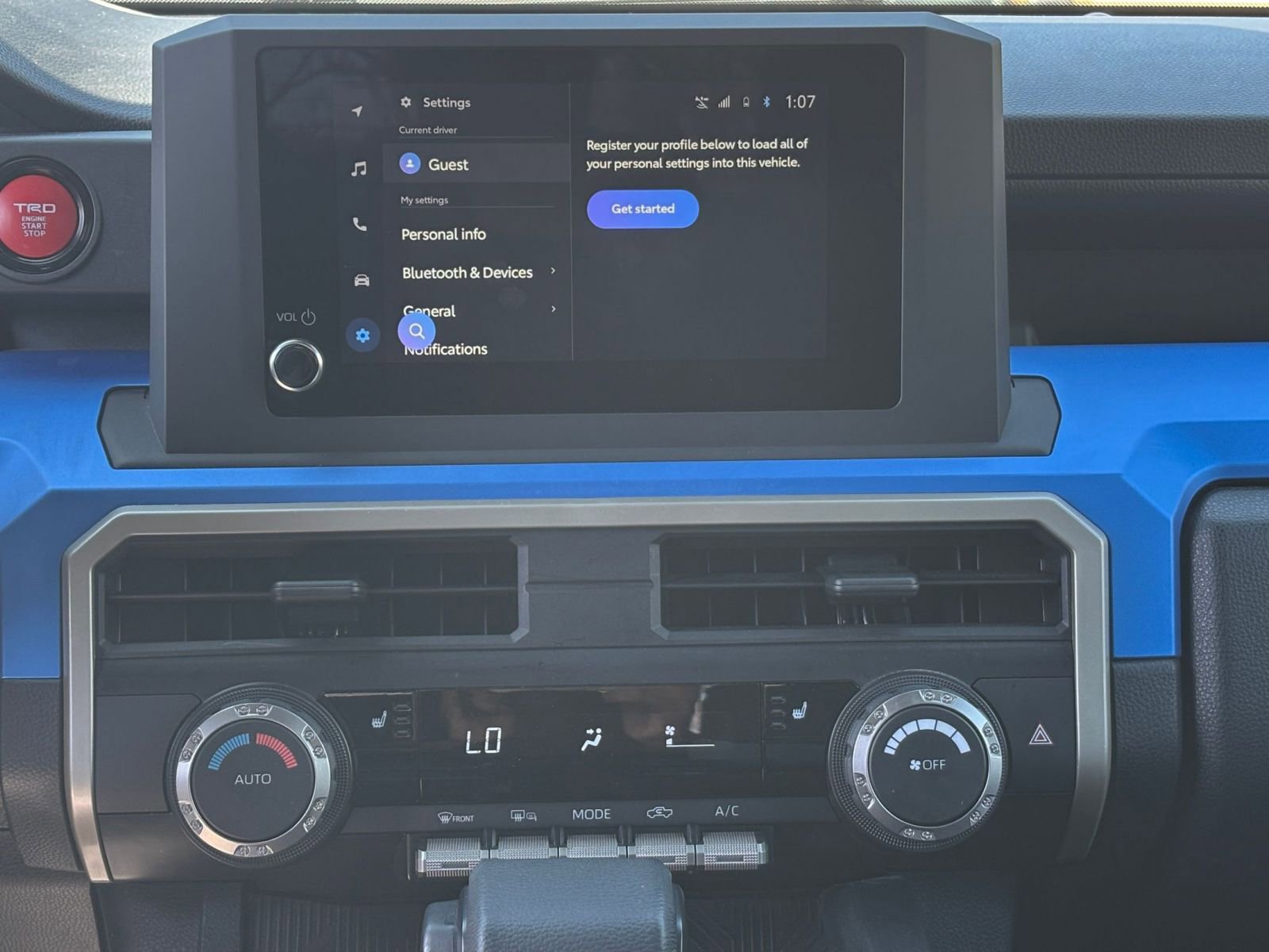 Thumbnail: 2025 Toyota Tacoma - 17