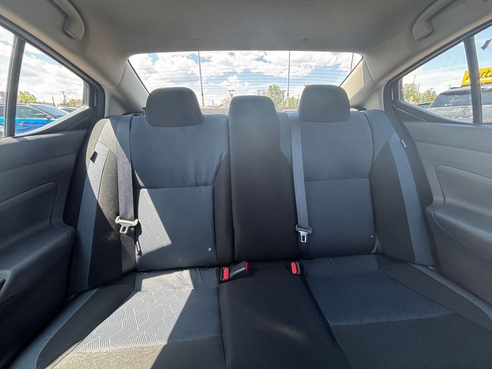 Thumbnail: 2025 Nissan Versa - 35