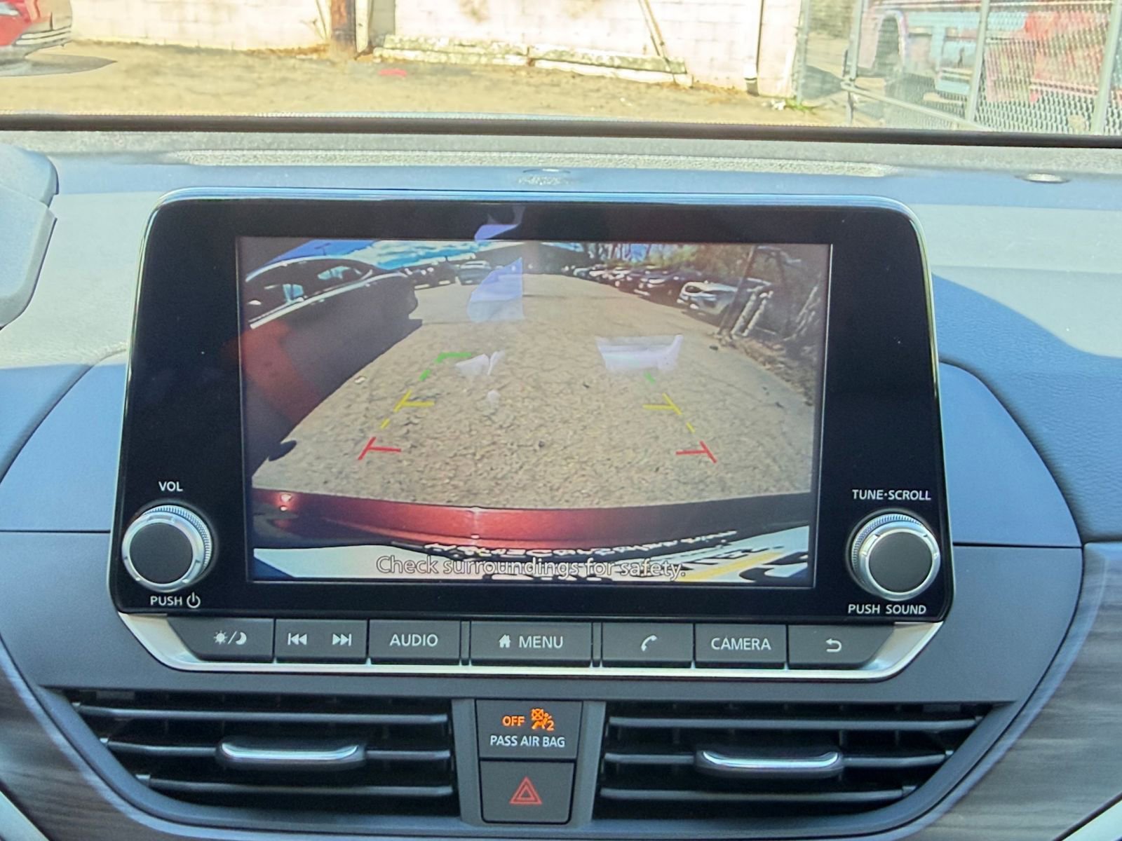 Thumbnail: 2025 Nissan Altima - 22