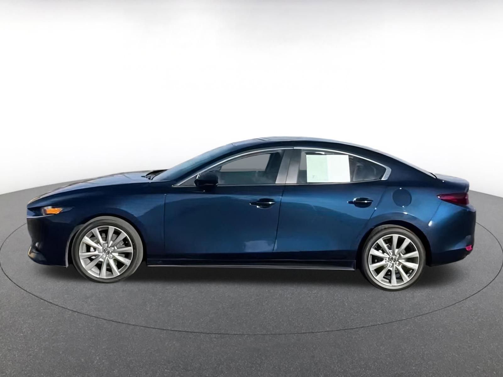 Thumbnail: 2025 Mazda Mazda3 - 7