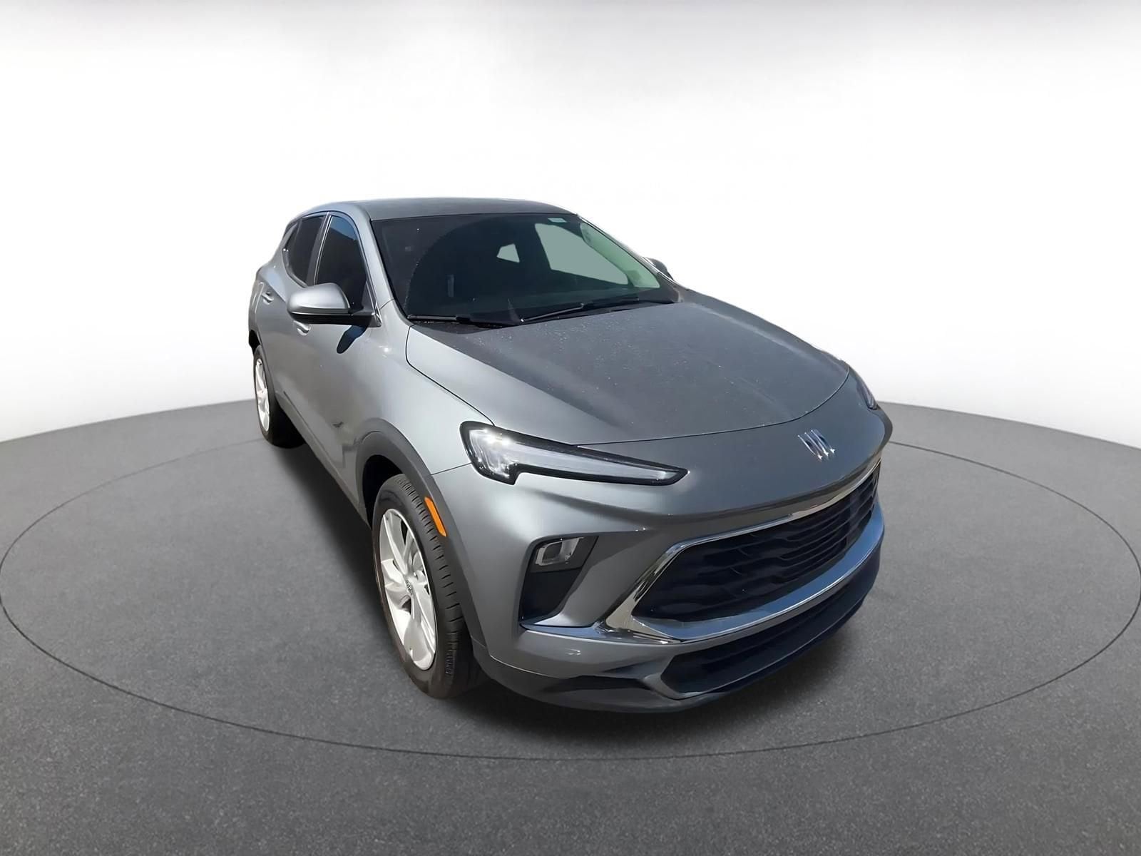 Thumbnail: 2025 Buick Encore GX - 3