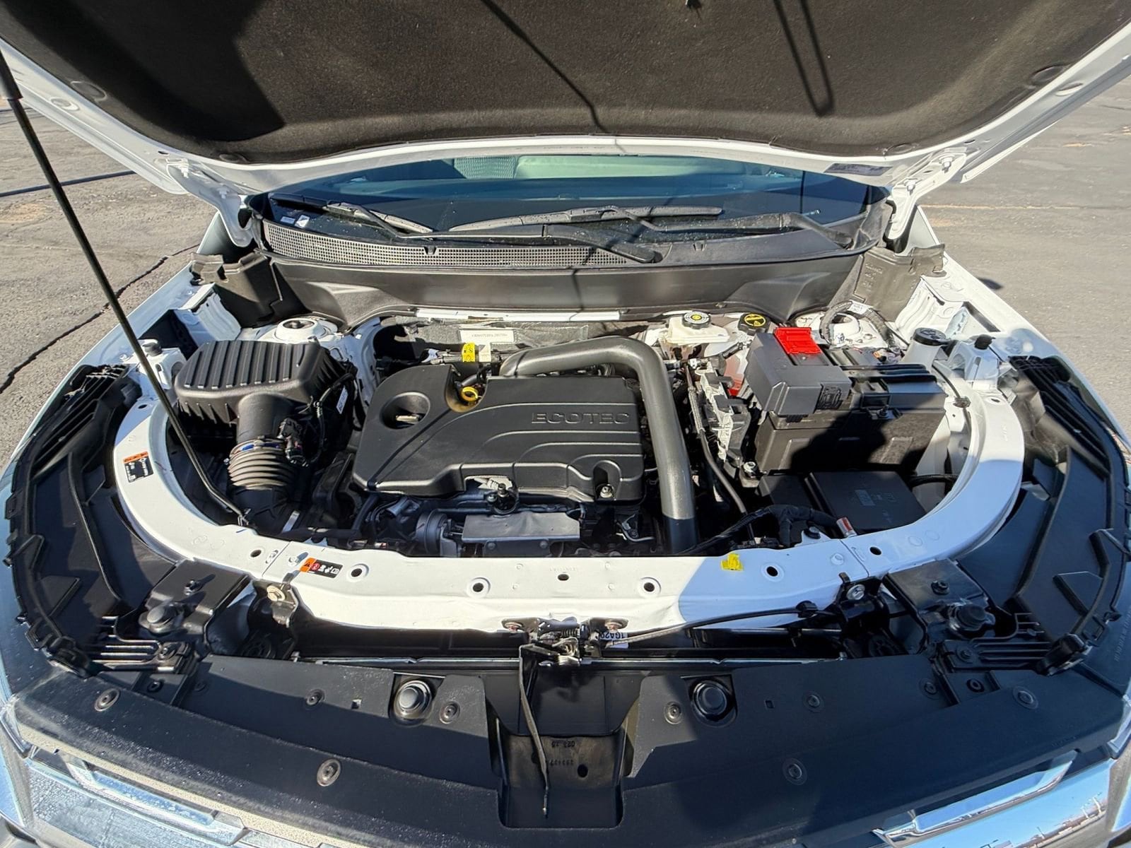 Thumbnail: 2025 Chevrolet Equinox - 32