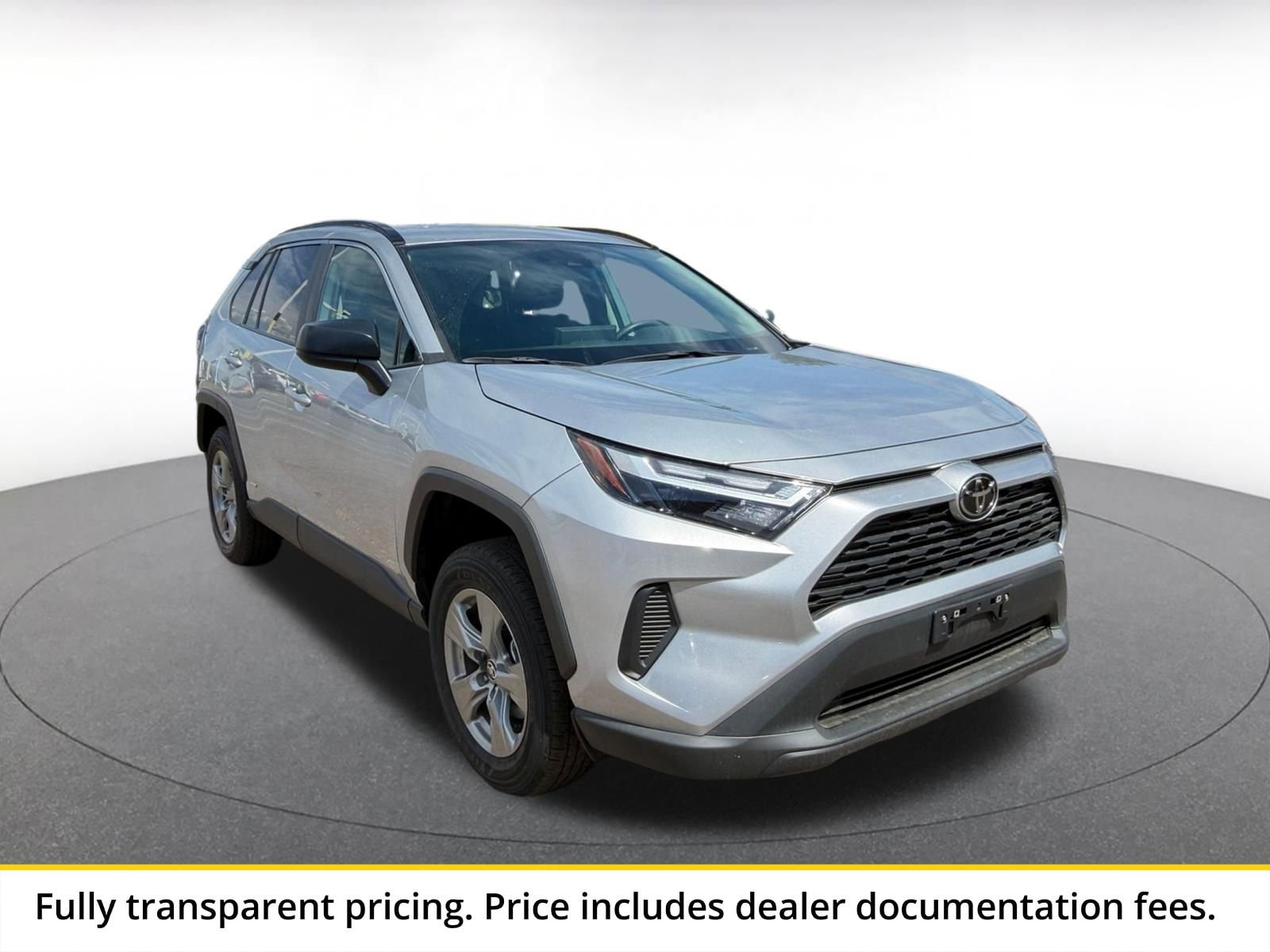 Thumbnail: 2025 Toyota RAV4 - 1