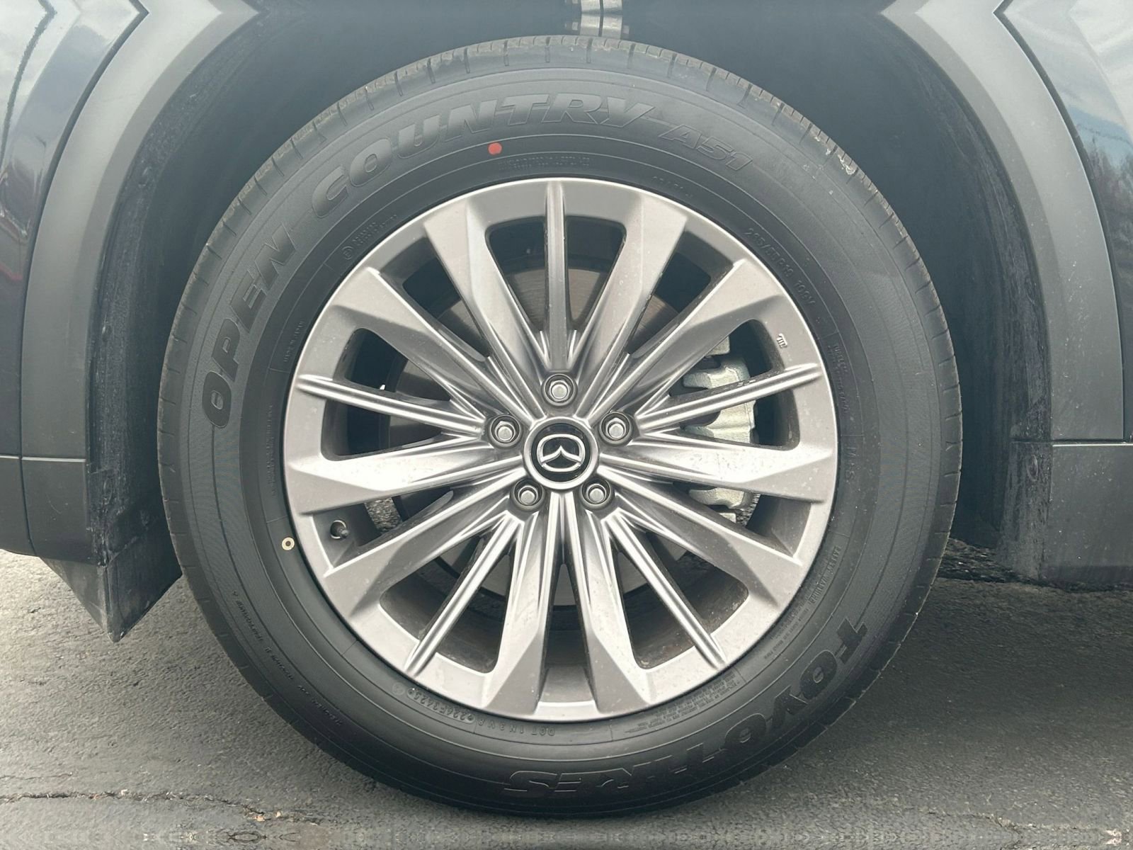 Thumbnail: 2025 Mazda CX-90 - 34