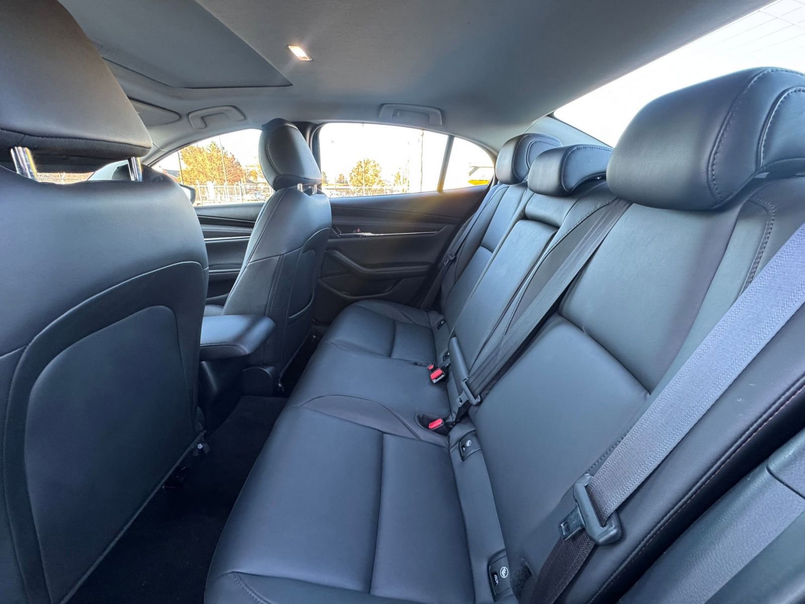 Thumbnail: 2025 Mazda Mazda3 - 23