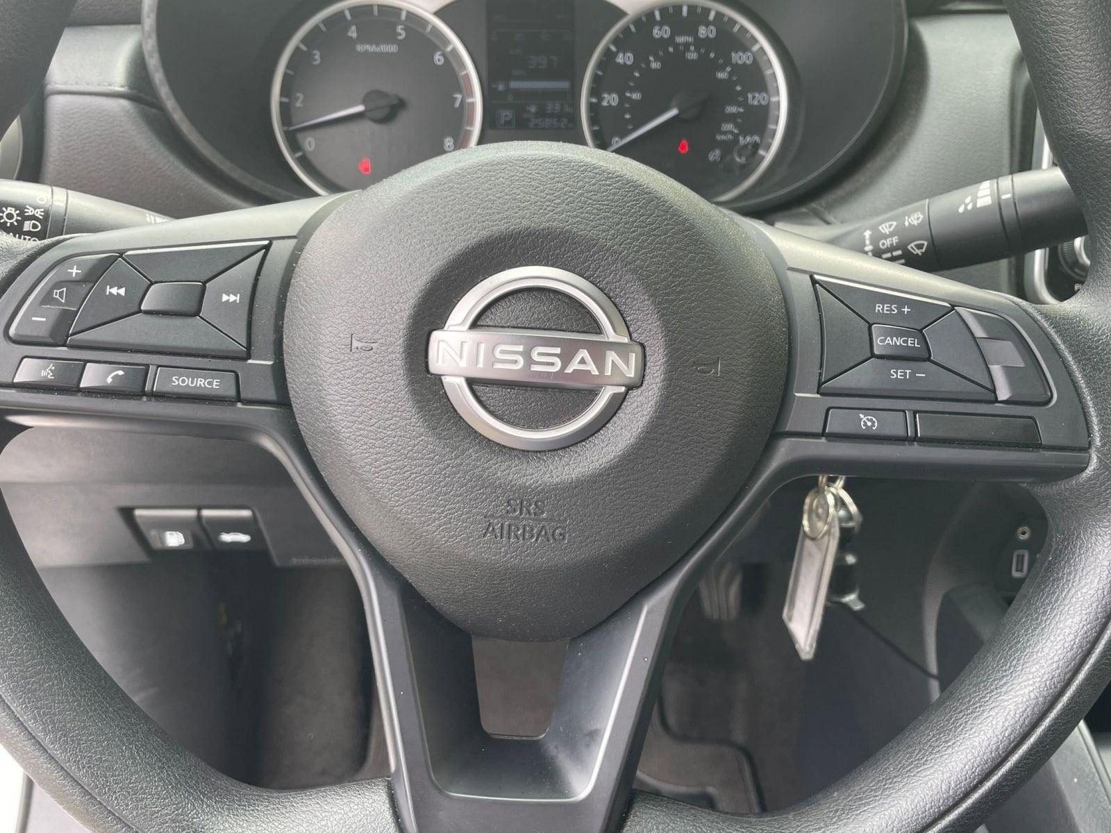Thumbnail: 2024 Nissan Versa - 28
