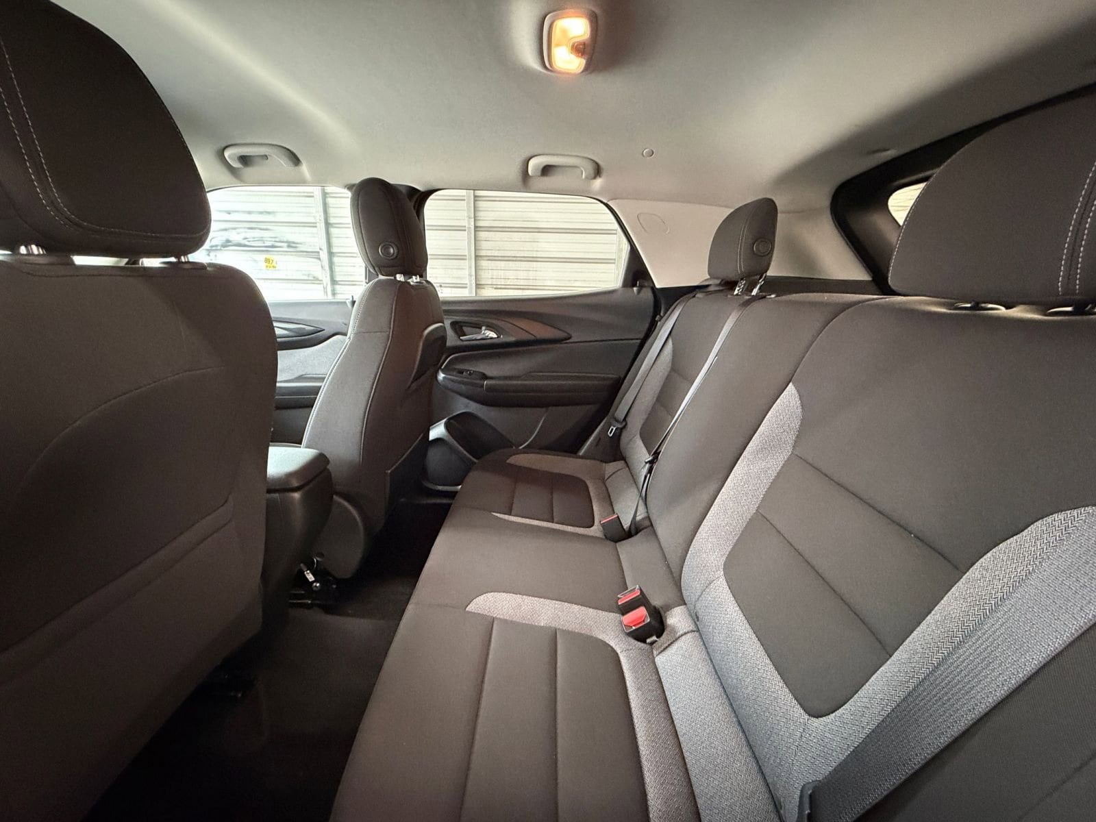 Thumbnail: 2025 Chevrolet TrailBlazer - 23