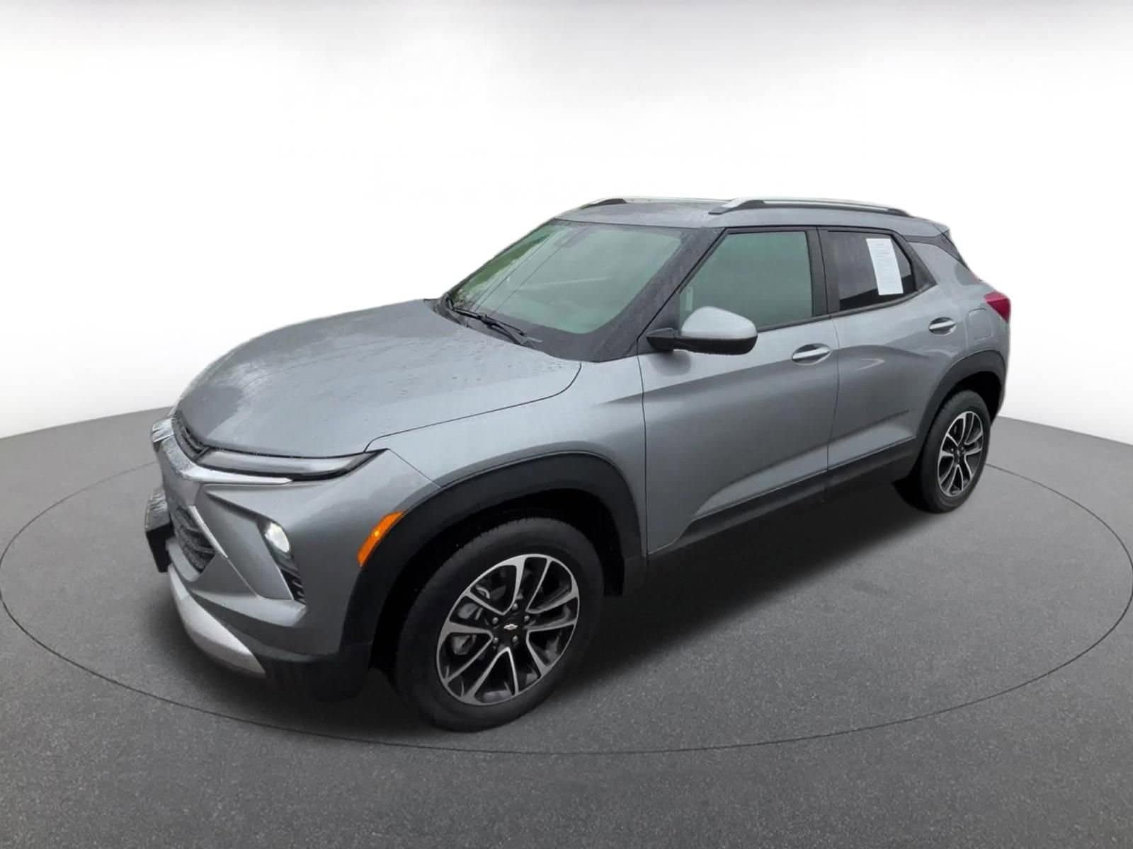 Thumbnail: 2025 Chevrolet TrailBlazer - 8