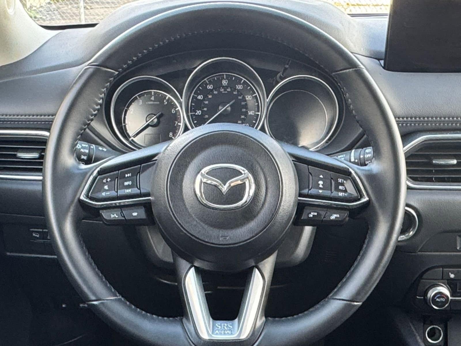 Thumbnail: 2025 Mazda CX-5 - 27