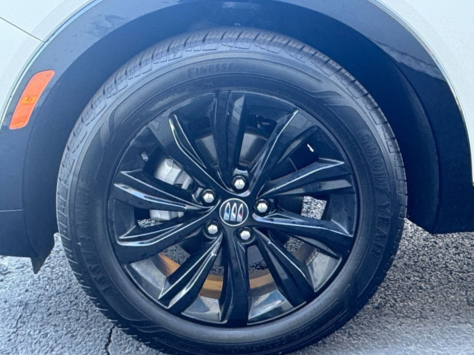 Thumbnail: 2025 Buick Envista - 28