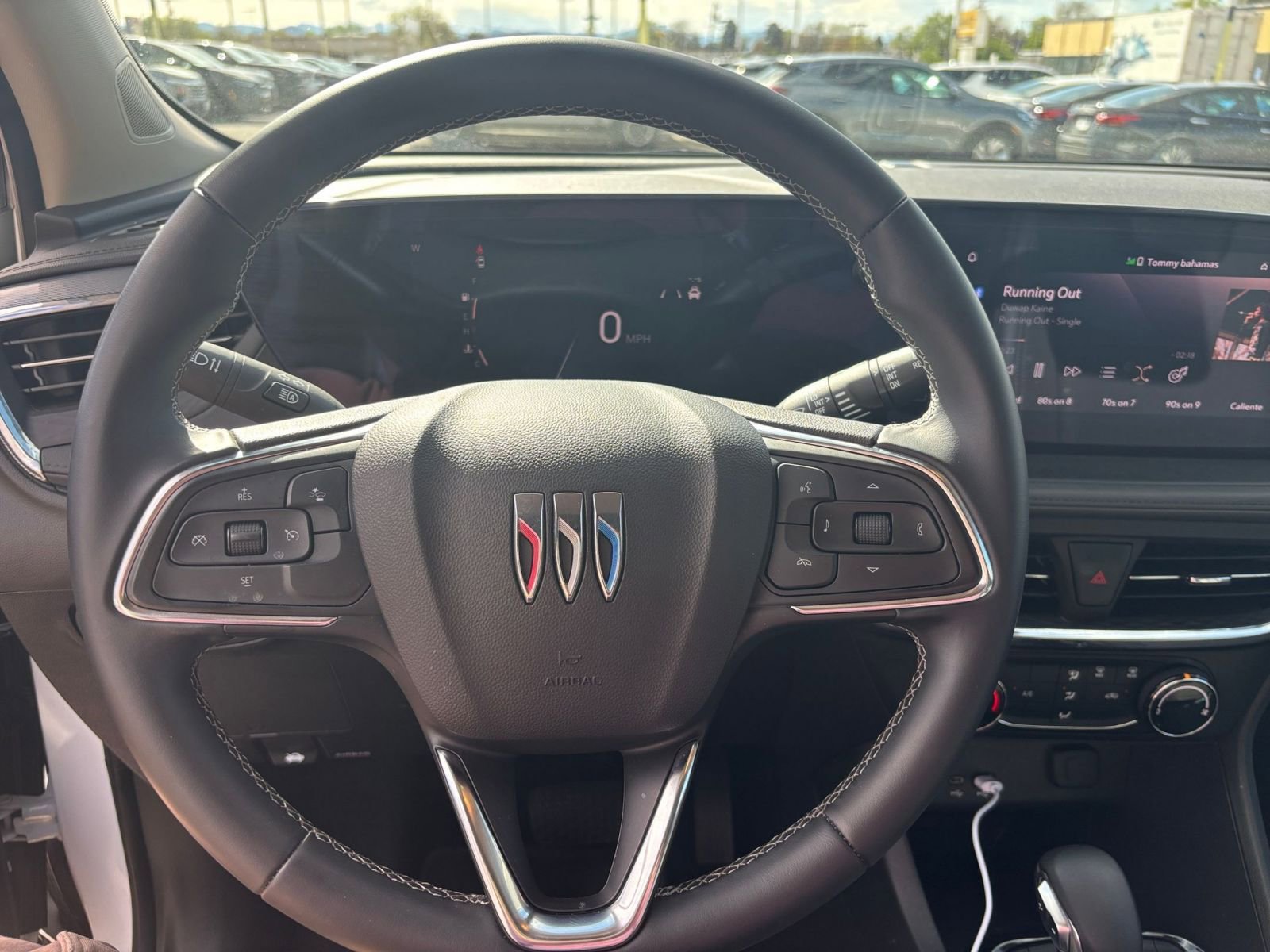 Thumbnail: 2025 Buick Encore GX - 24