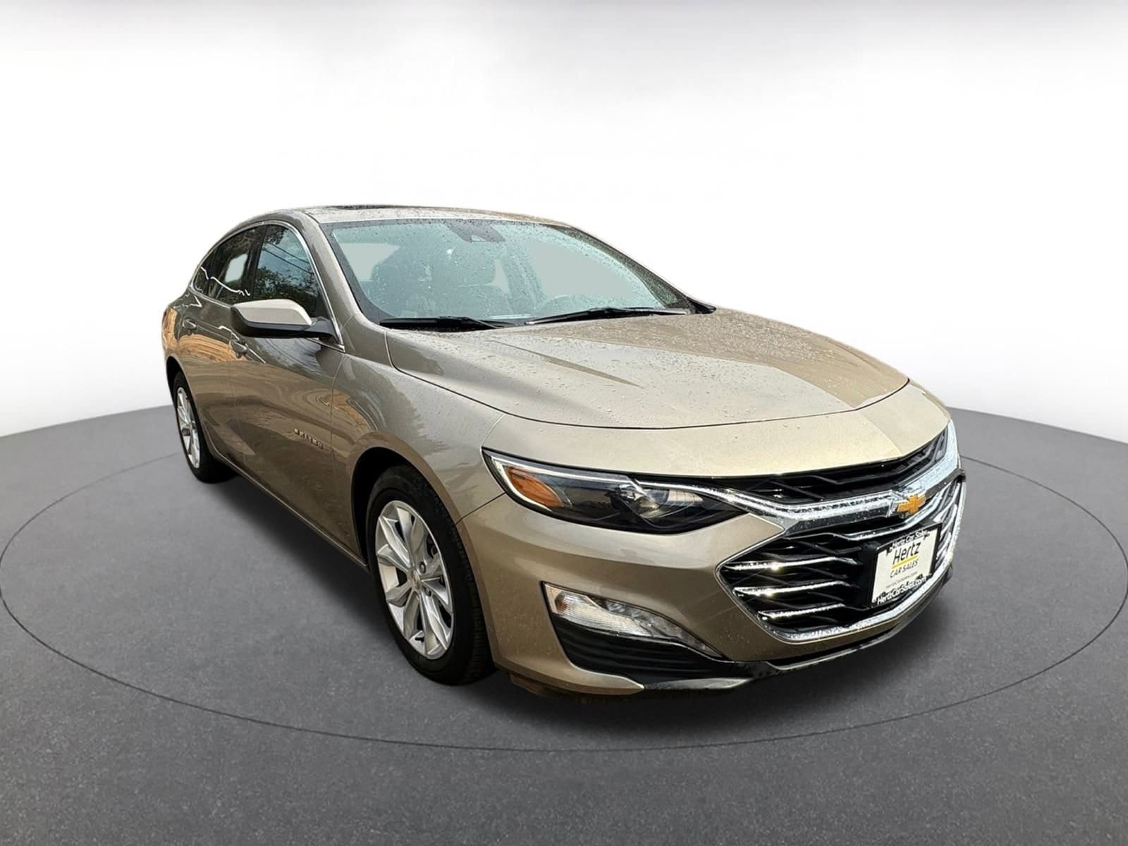 2024 Chevrolet Malibu