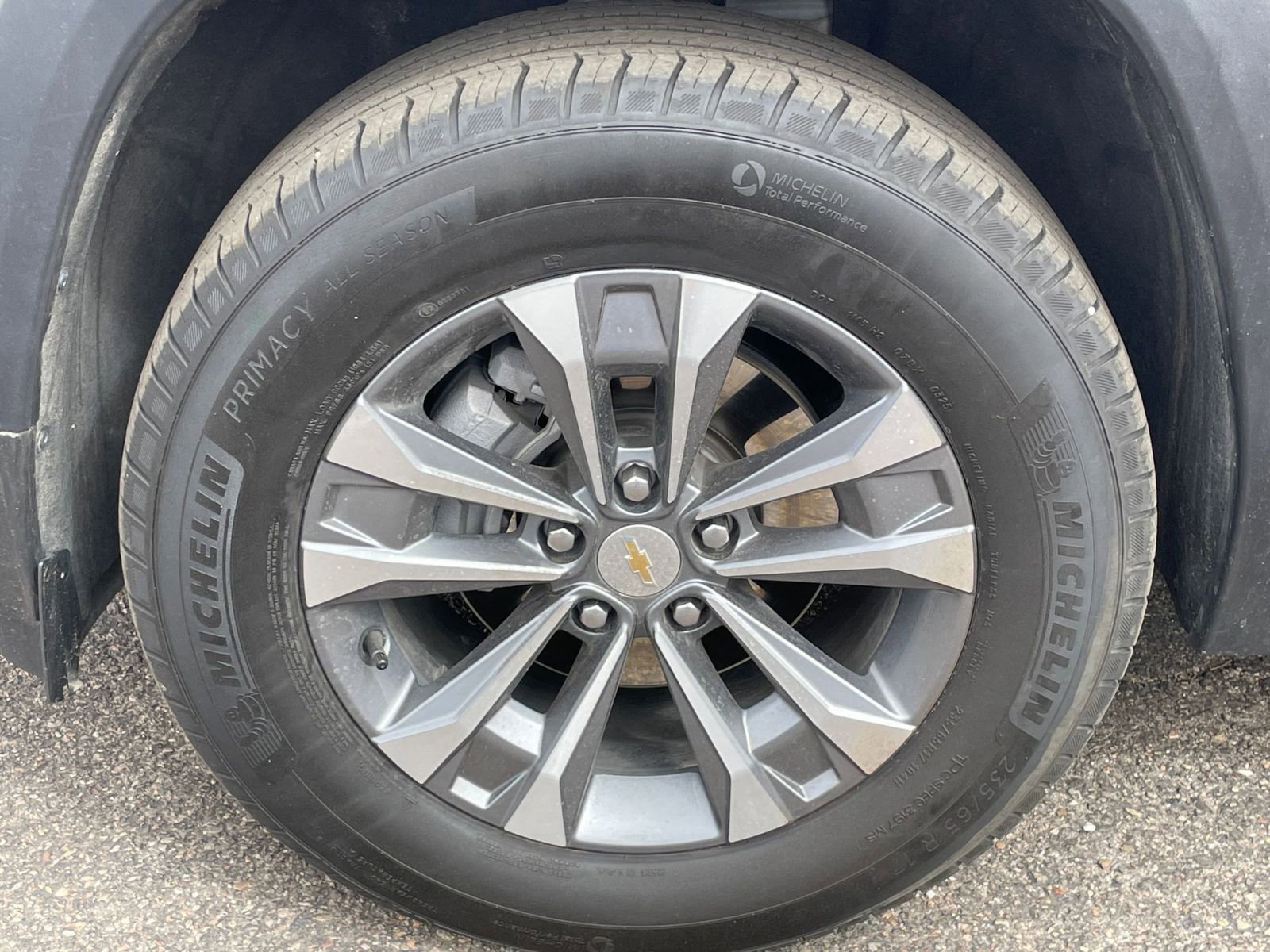 Thumbnail: 2025 Chevrolet Equinox - 31