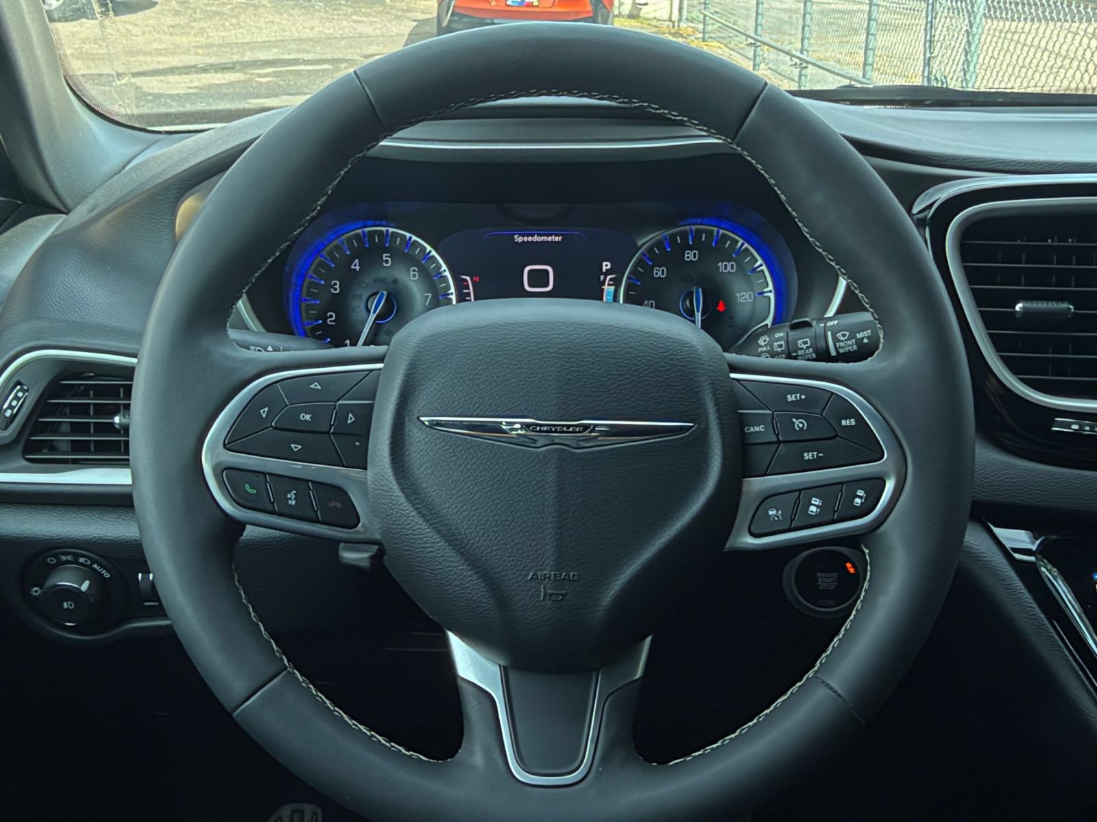 Thumbnail: 2025 Chrysler Pacifica - 29