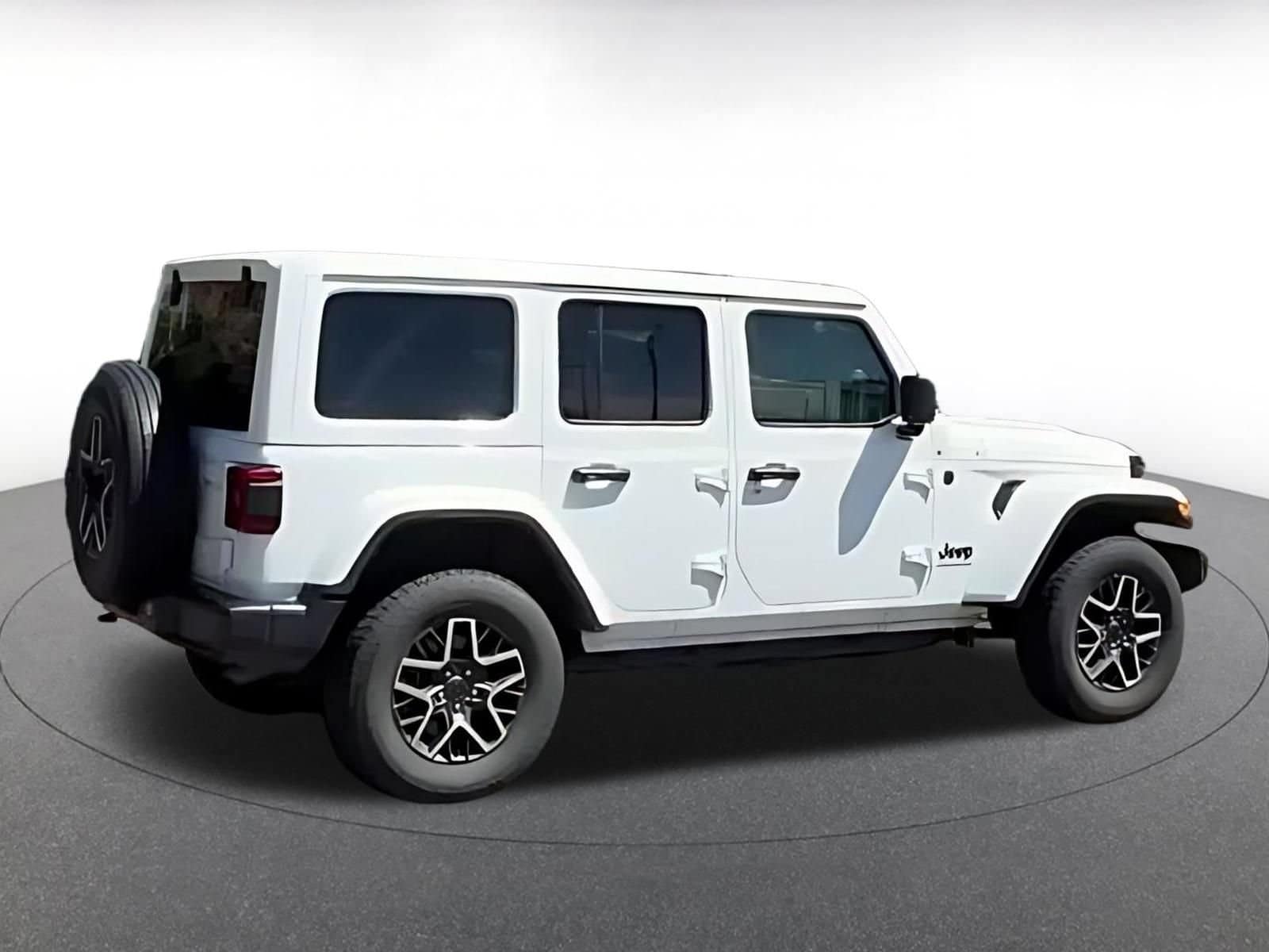 Thumbnail: 2025 Jeep Wrangler - 10