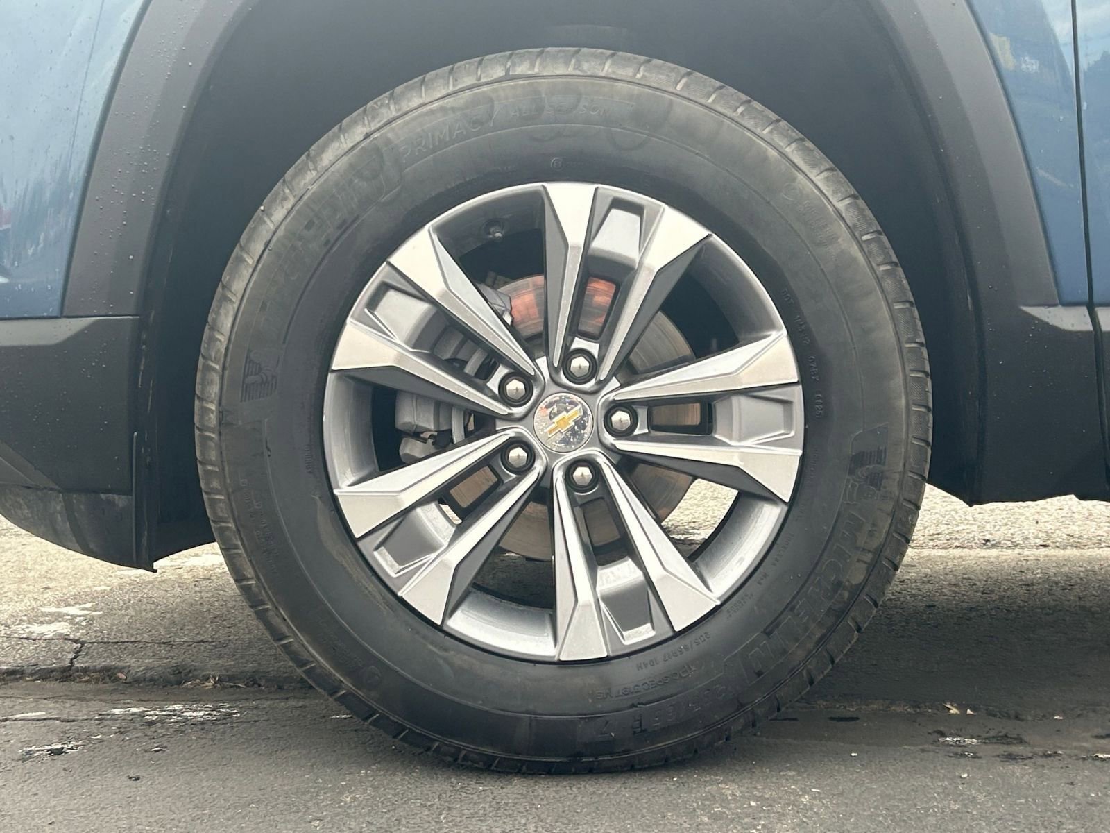 Thumbnail: 2025 Chevrolet Equinox - 31