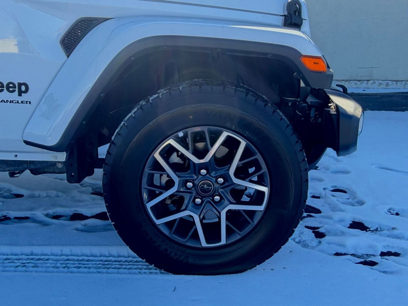 Thumbnail: 2025 Jeep Wrangler - 30