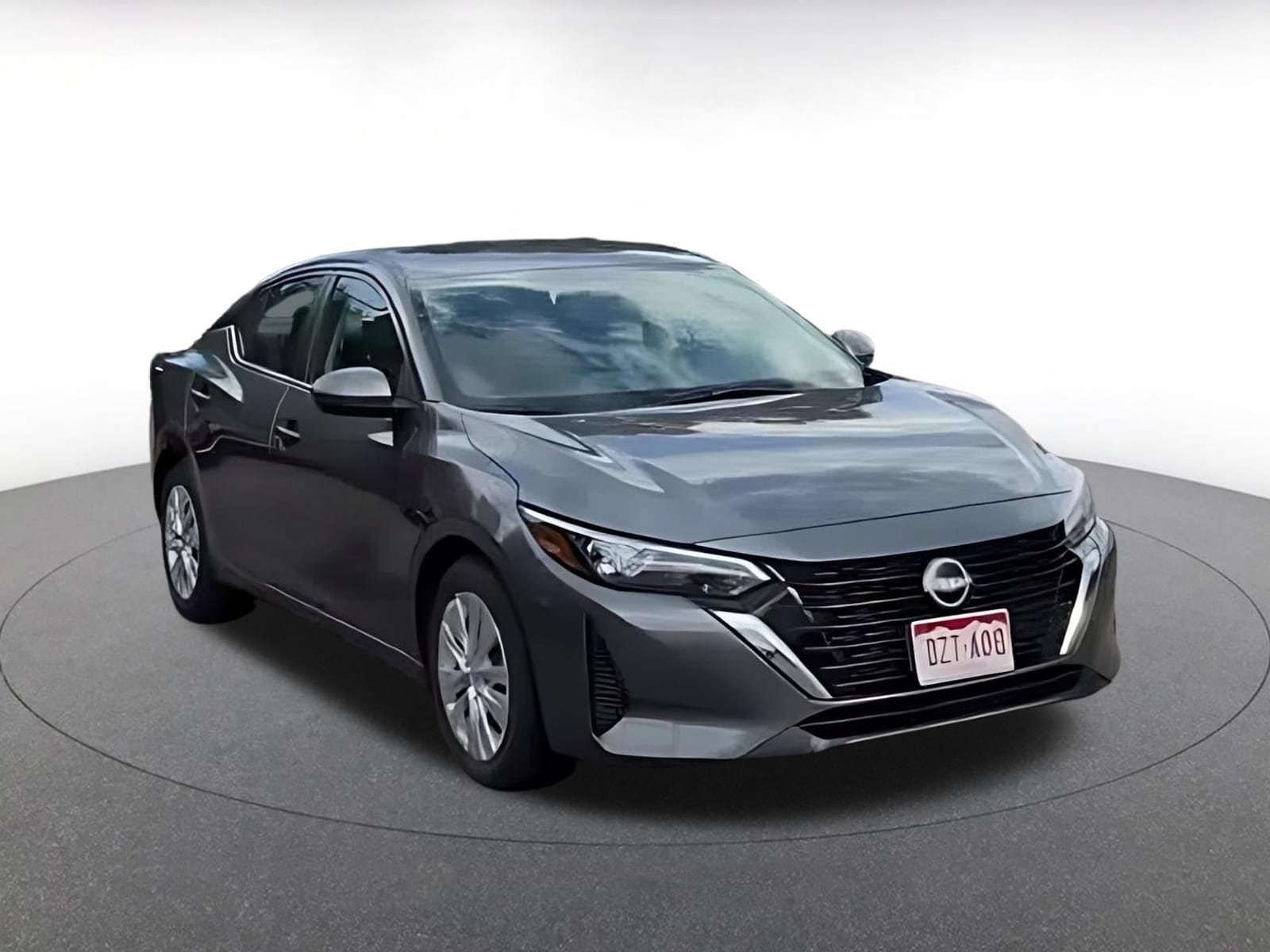 Thumbnail: 2025 Nissan Sentra - 3