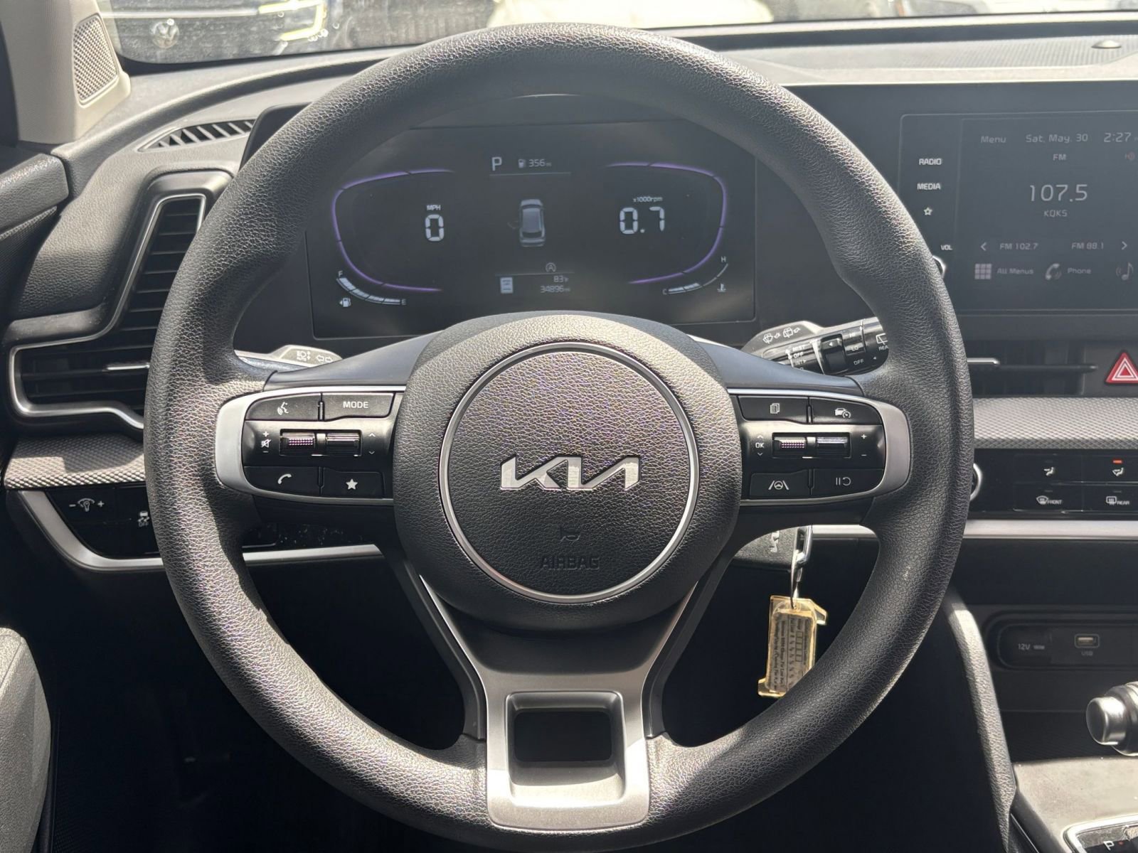 Thumbnail: 2025 Kia Sportage - 25