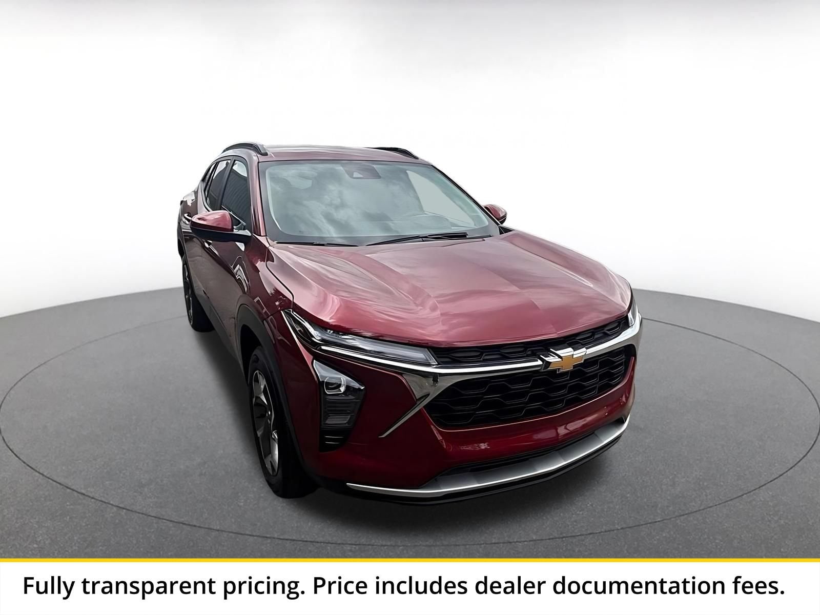 Thumbnail: 2025 Chevrolet Trax - 1