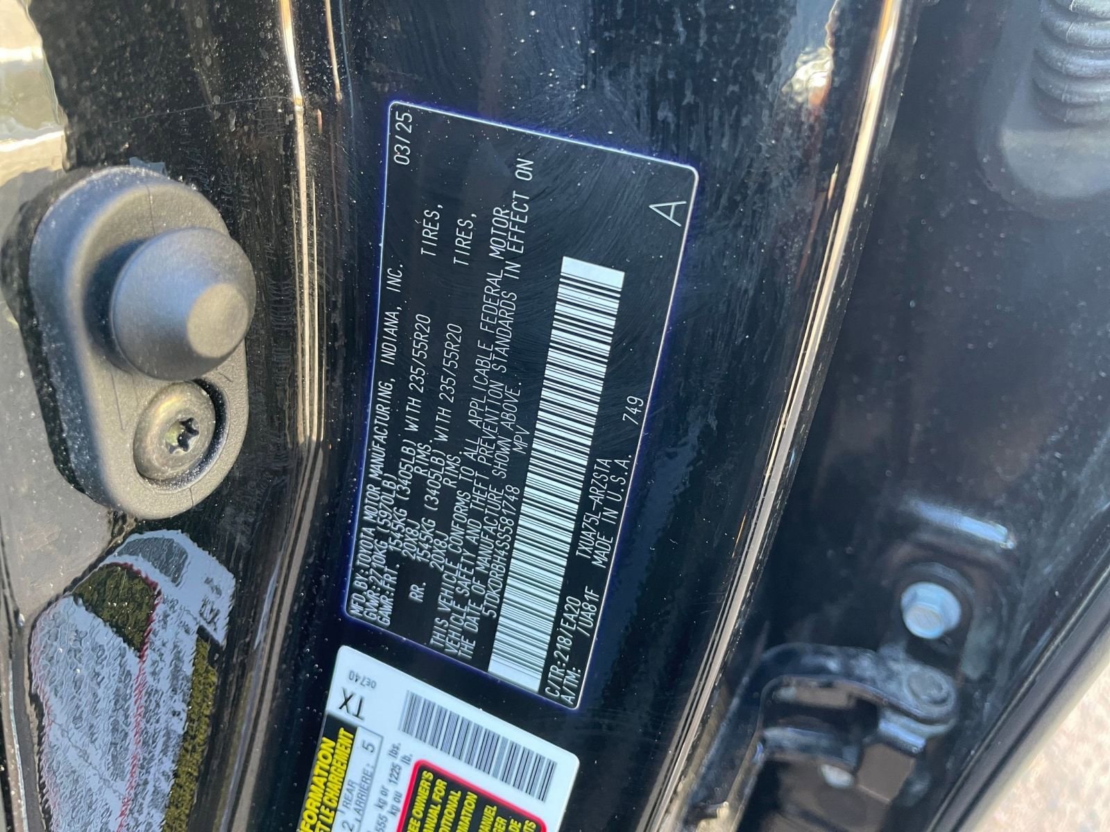 Thumbnail: 2025 Toyota Highlander - 30