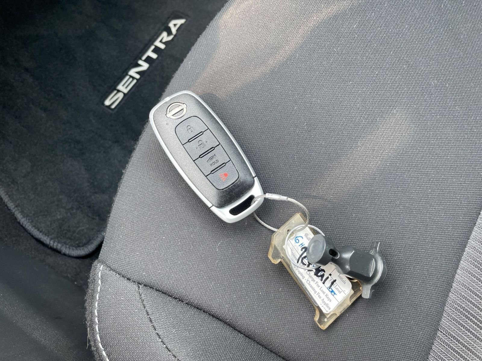 Thumbnail: 2024 Nissan Sentra - 22