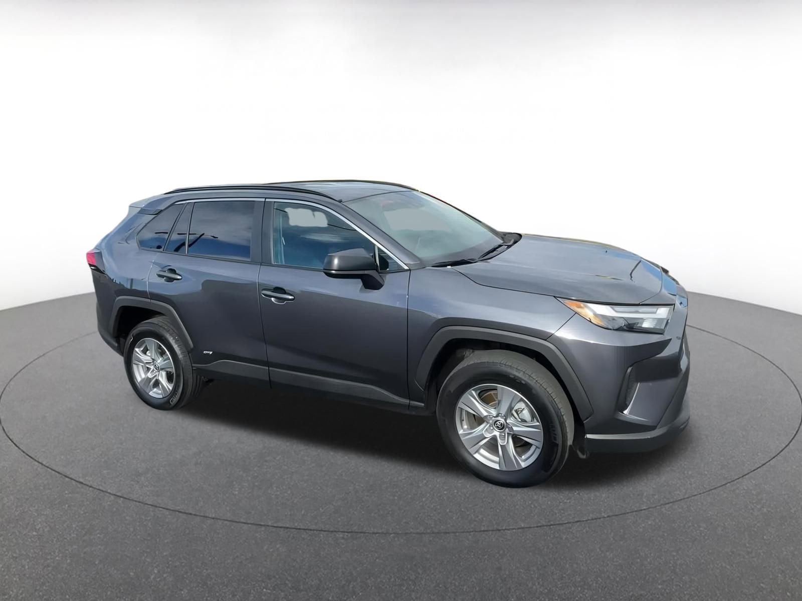 Thumbnail: 2025 Toyota RAV4 - 1