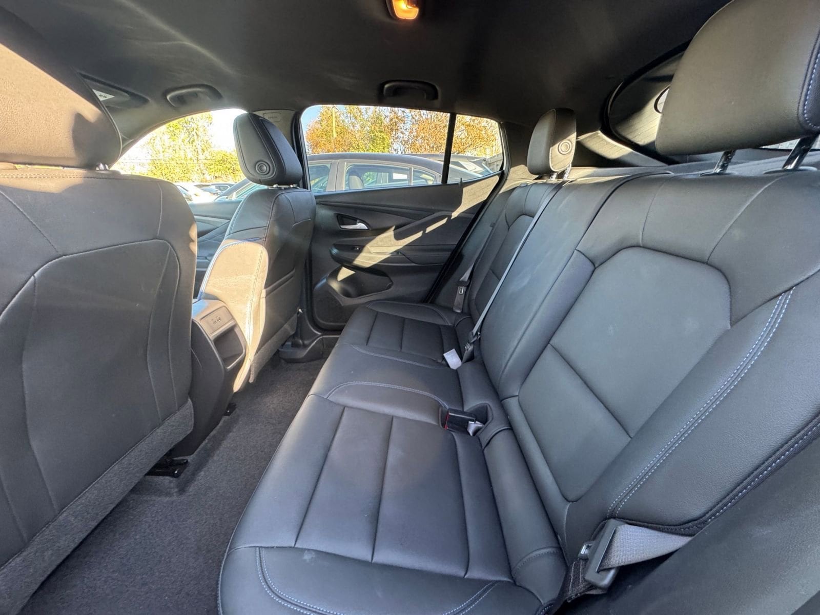 Thumbnail: 2025 Buick Envista - 23